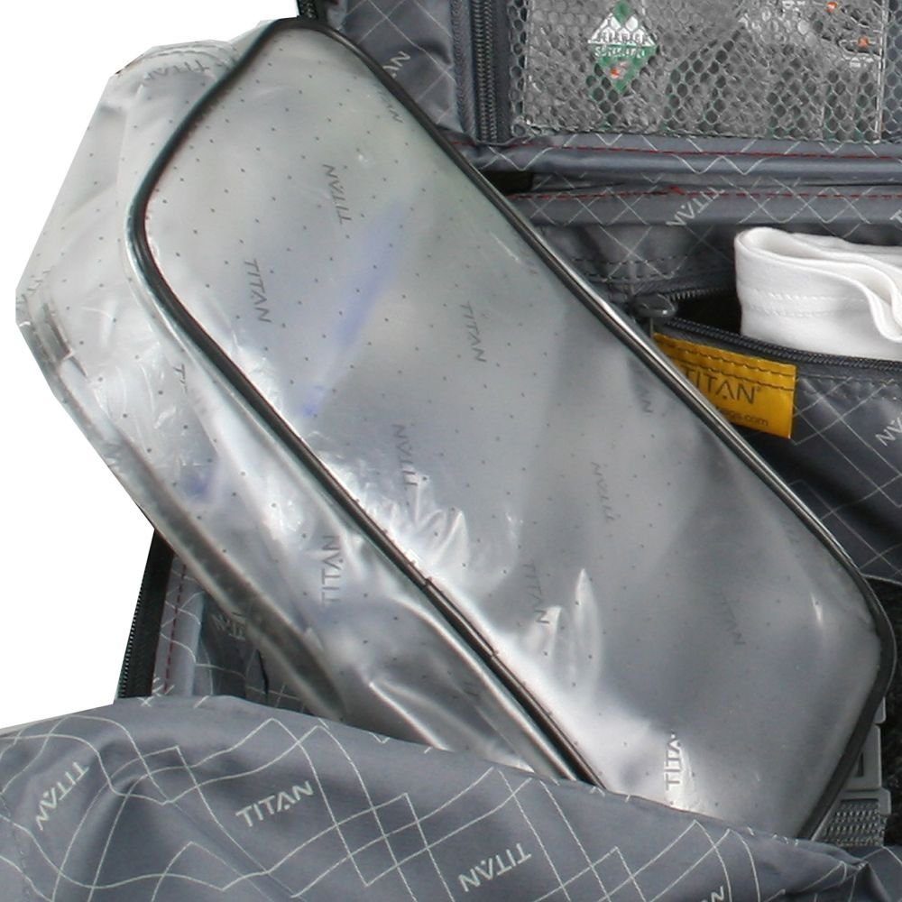TITAN® Kleidersack »Accessoires« Plastik kaufen | OTTO