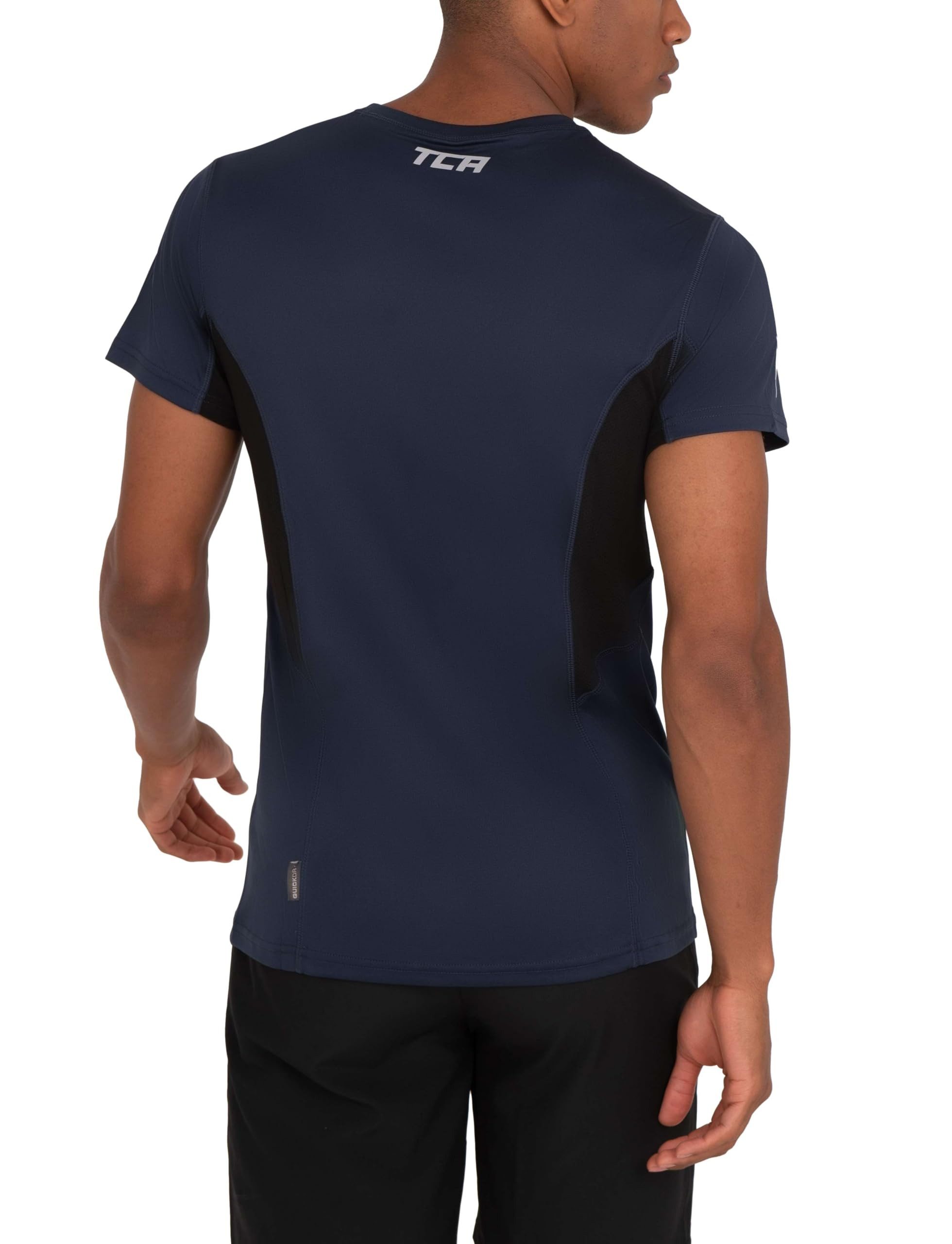 TCA Trainingsshirt TCA Herren Atomic T-Shirt günstig online kaufen