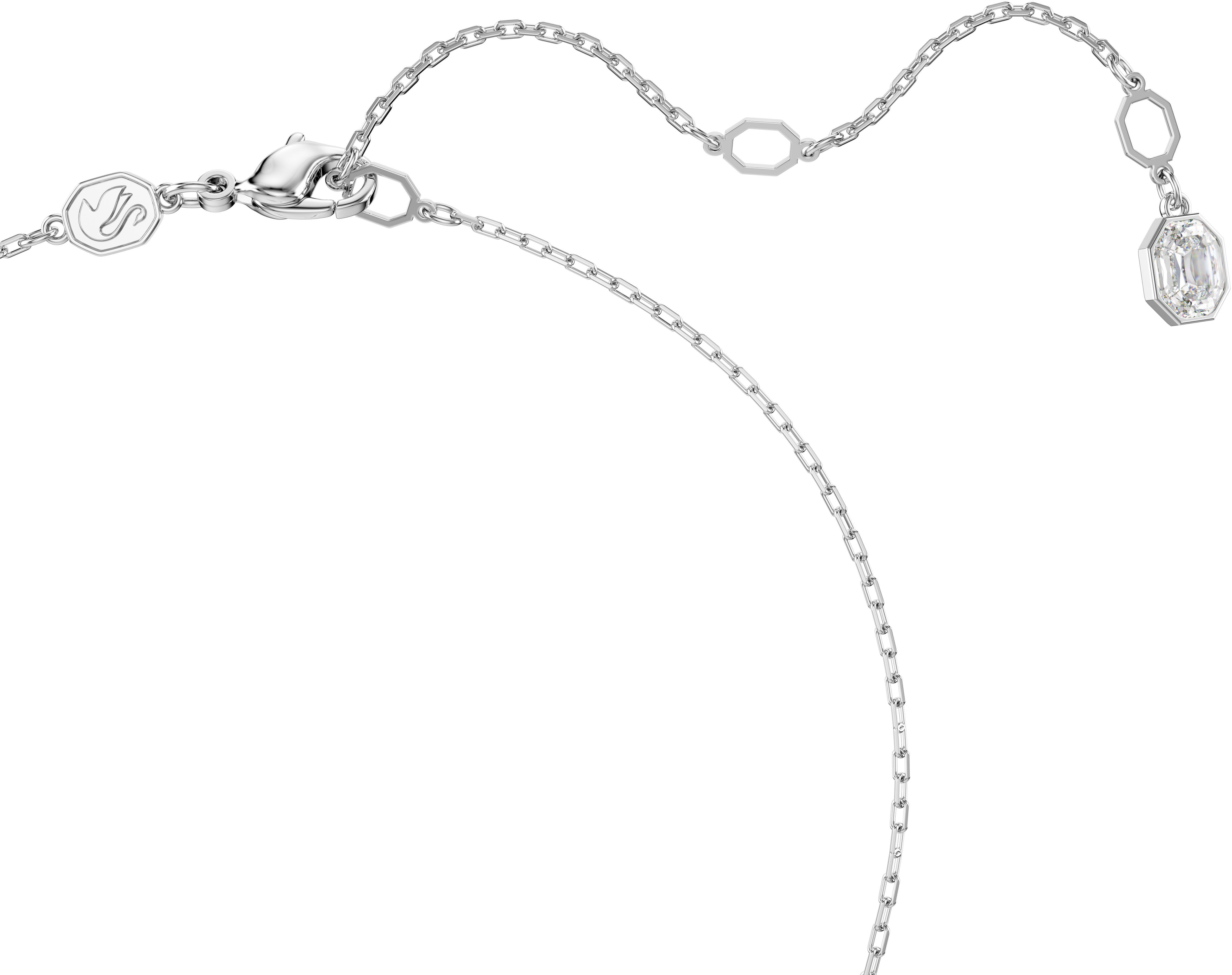 Swarovski Kette mit Anhänger Schmuck Ge...