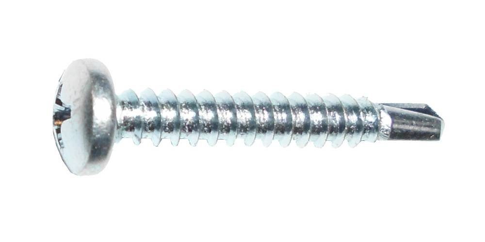 Connex Blechschraube Connex Bohrschrauben 4.2 x 16 mm PH 2 - 150 Stk.