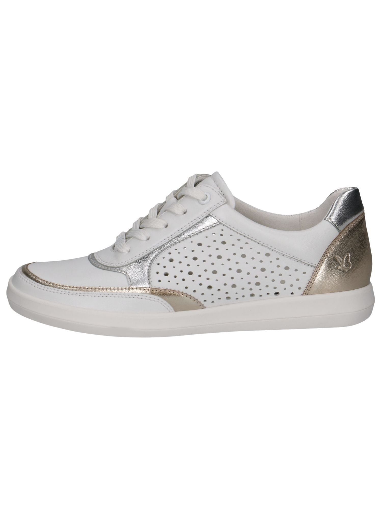 Caprice CAP Airmotion aus Leder kein Absatz 9-23708-44 Sneaker CAP Airmotion