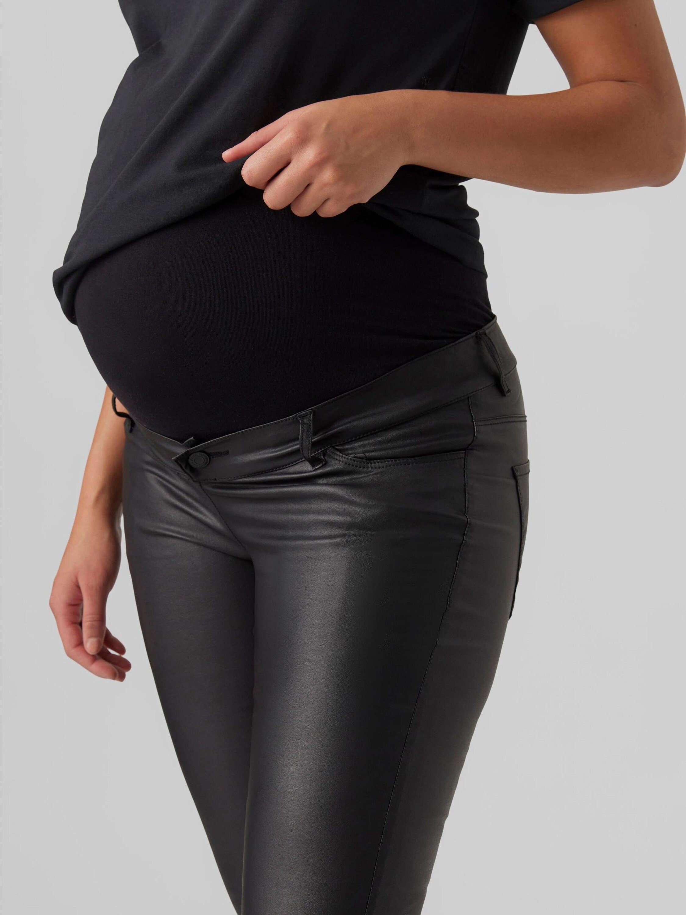 Weiteres (1-tlg) Detail SEVEN Maternity Jeansjeggings Moda Vero