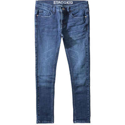 STACCATO Regular-fit-Jeans Jeanshose Skinny fit für Jungen, REGULAR