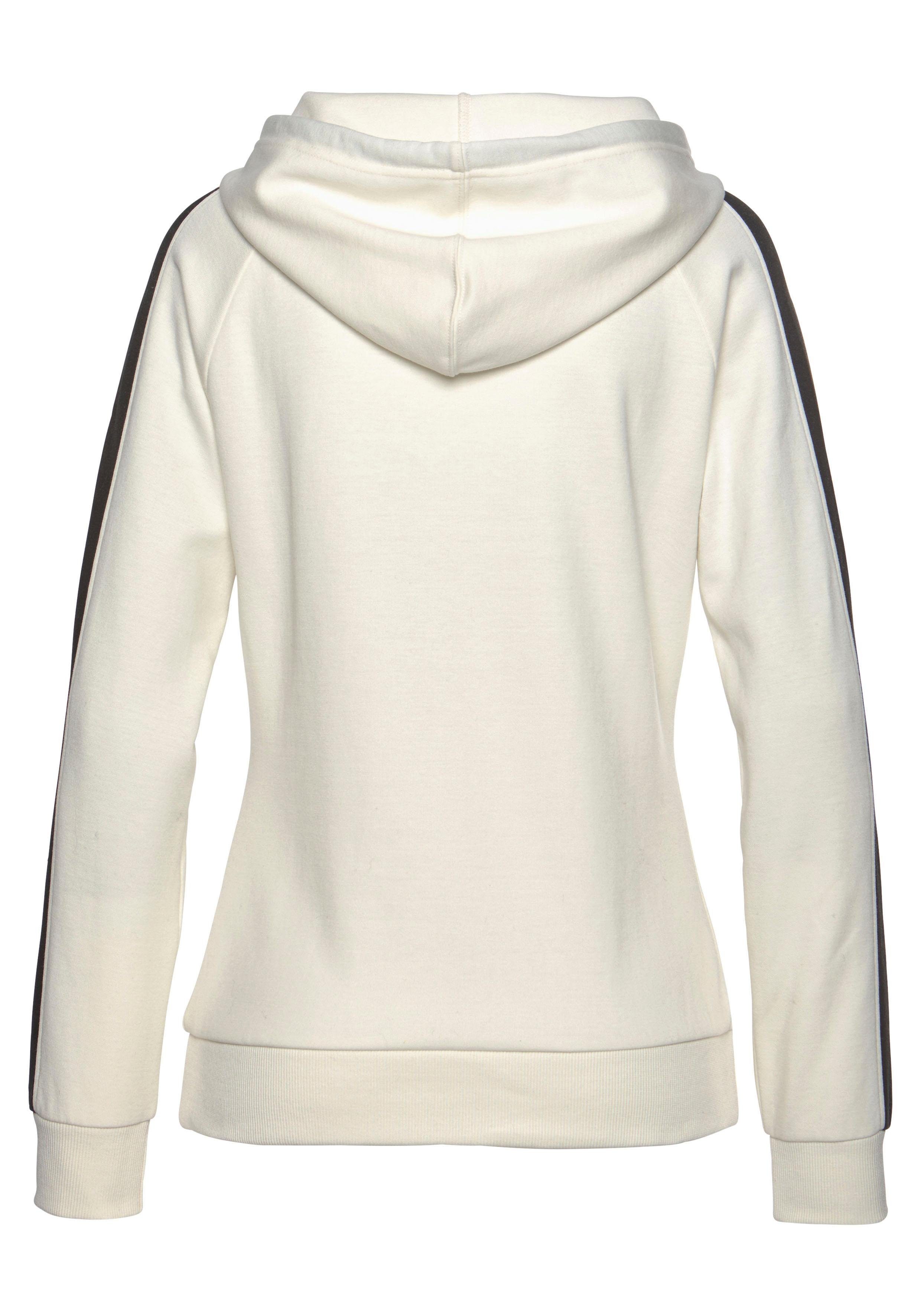 Bench. Loungewear Kapuzensweatshirt mit Seitenstreifen und Kängurutasche, Home- und Loungewear Serie – Bild 4 von 5