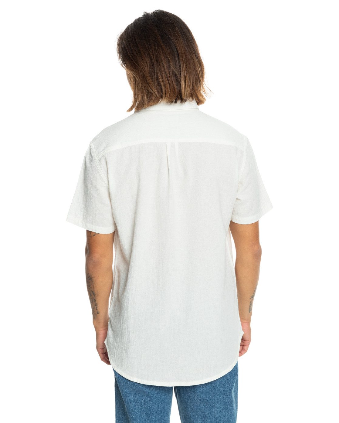 Quiksilver Kurzarmhemd "Time Box" günstig online kaufen