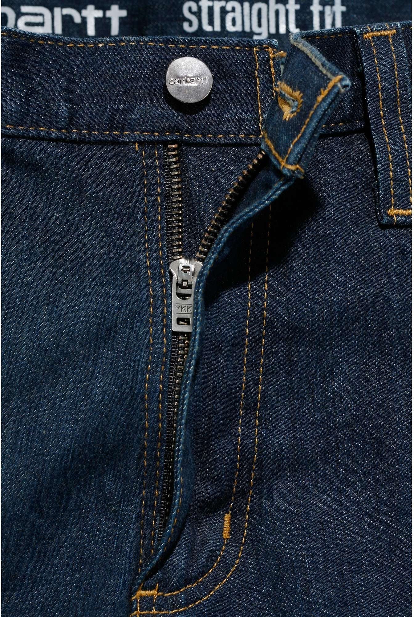 Carhartt Arbeitshose RF Straight Tapered 102807 – Bild 5 von 5