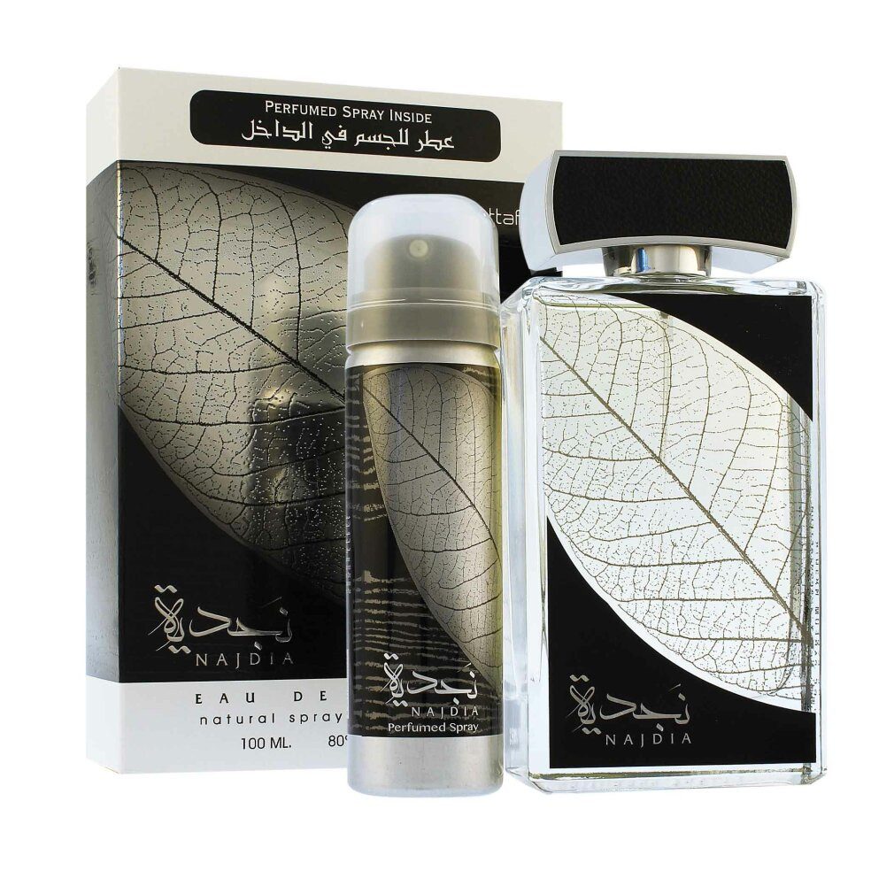 Eau de Parfum Najdia - EDP - Volume: 100ml