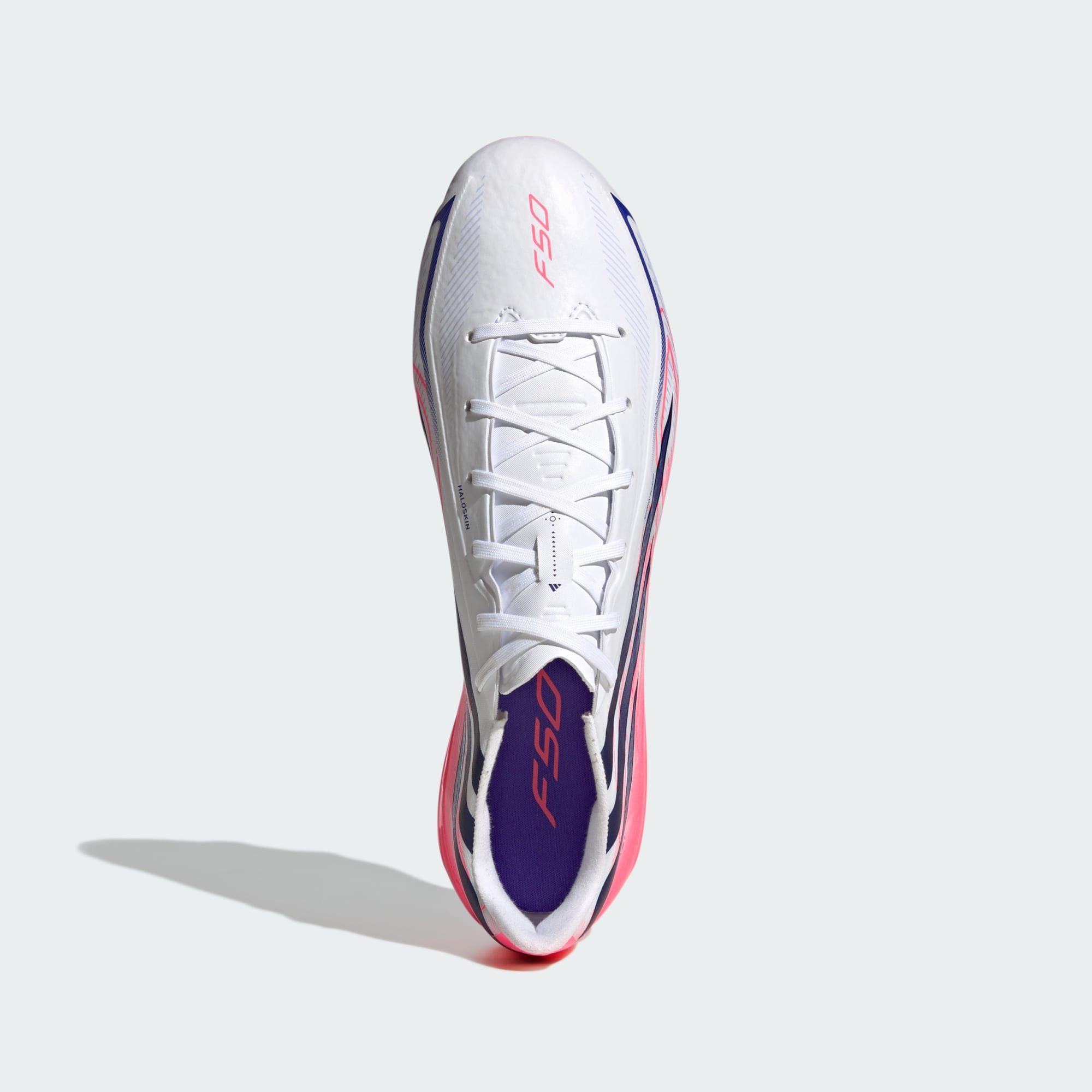 adidas Performance F50 HYPERFAST LEAGUE FUSSBALLSCHUH, FESTE BÖDEN Fußballschuh