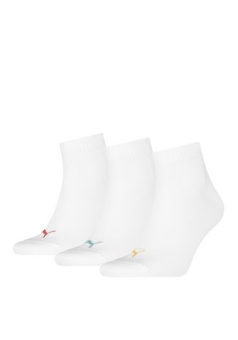  PUMA puskojinės (3-Paar 3vnt. Pack) su...