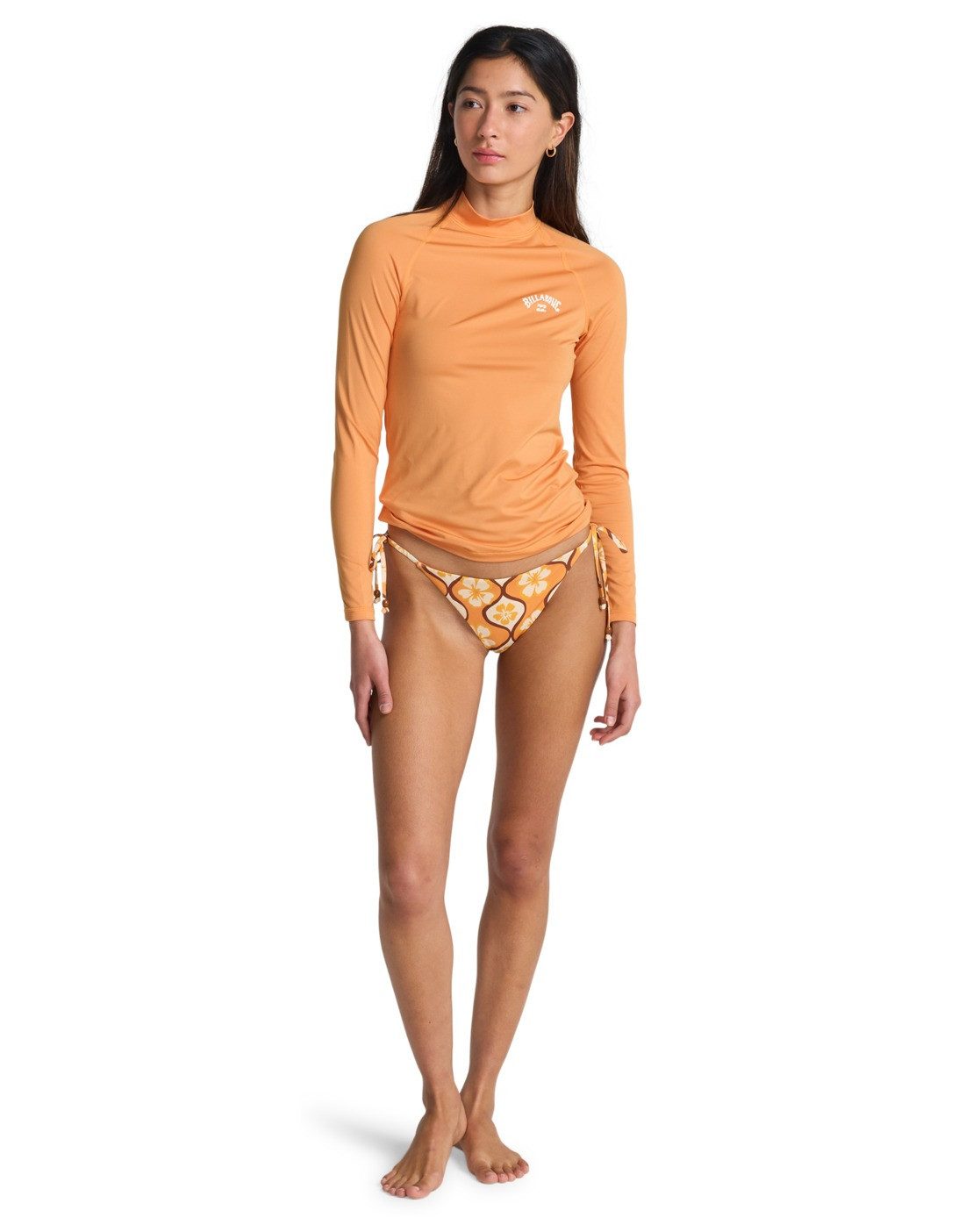 Billabong Rash Guard Tropic Surf