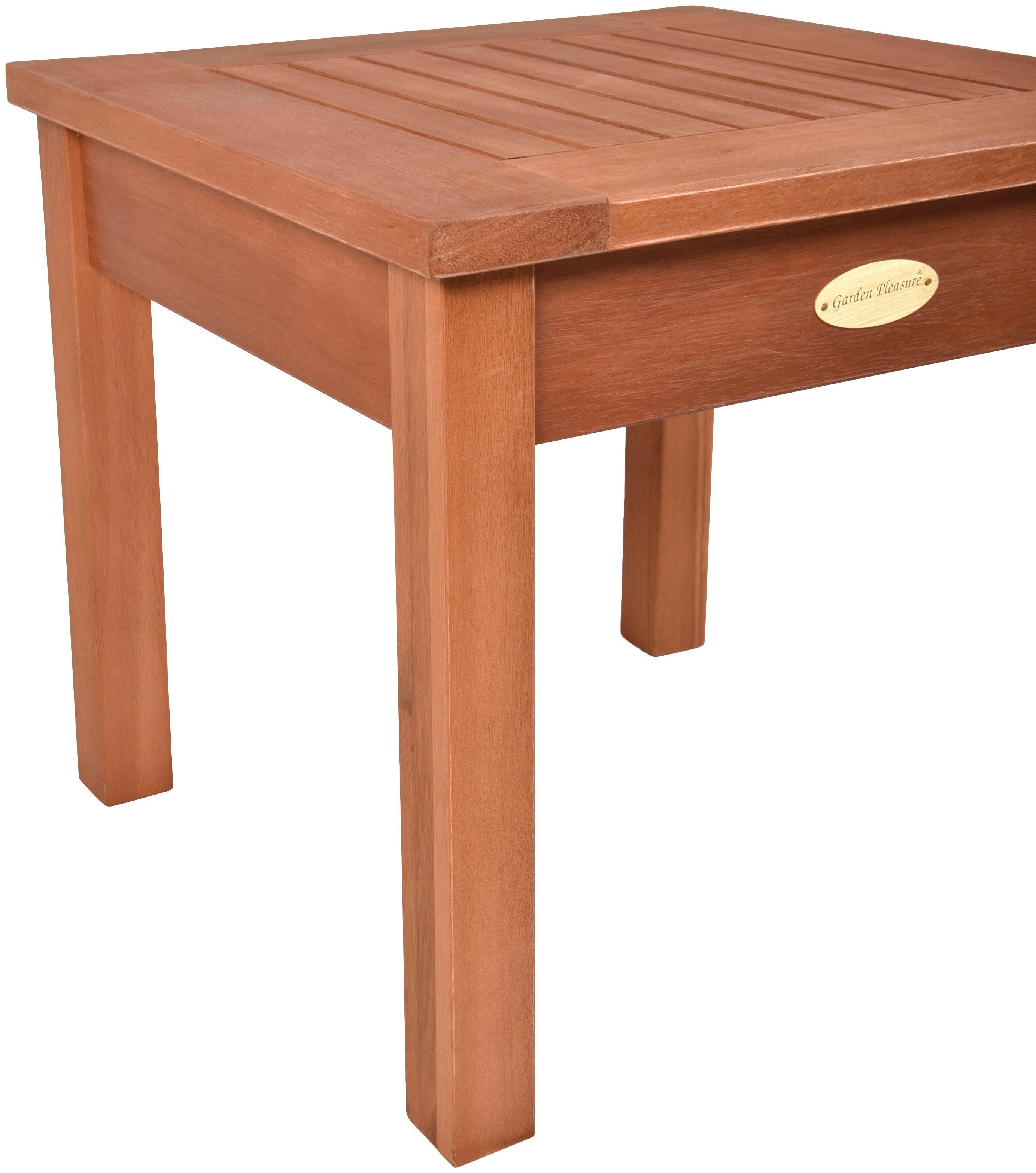 Garden Pleasure Gartentisch SONORA