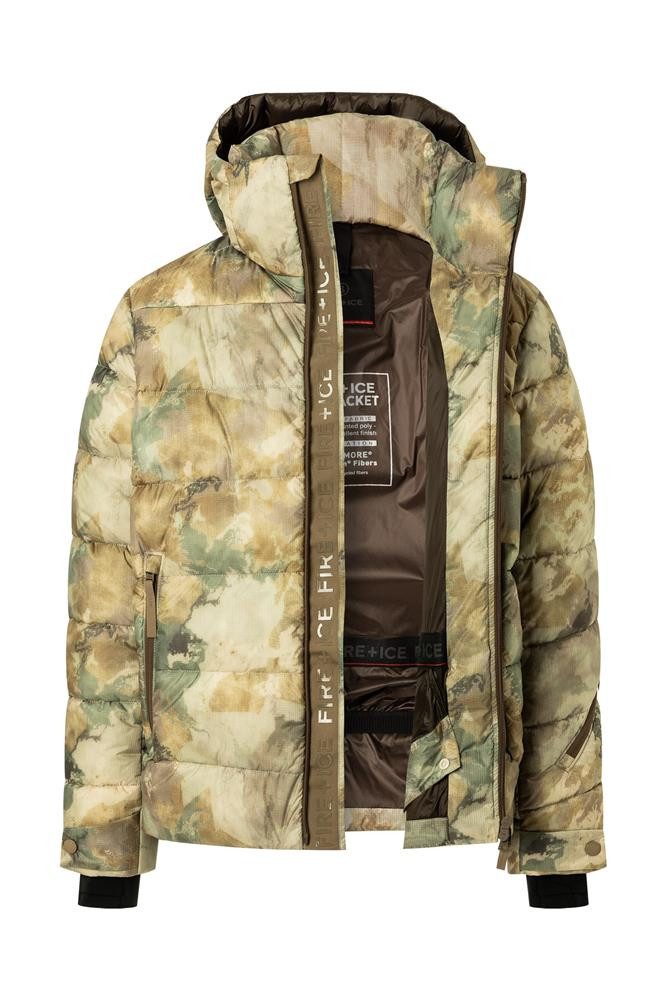 Bogner Fire + Ice Steppjacke BOGNER Fire + Ice Luka 2 - Herren Steppjacke