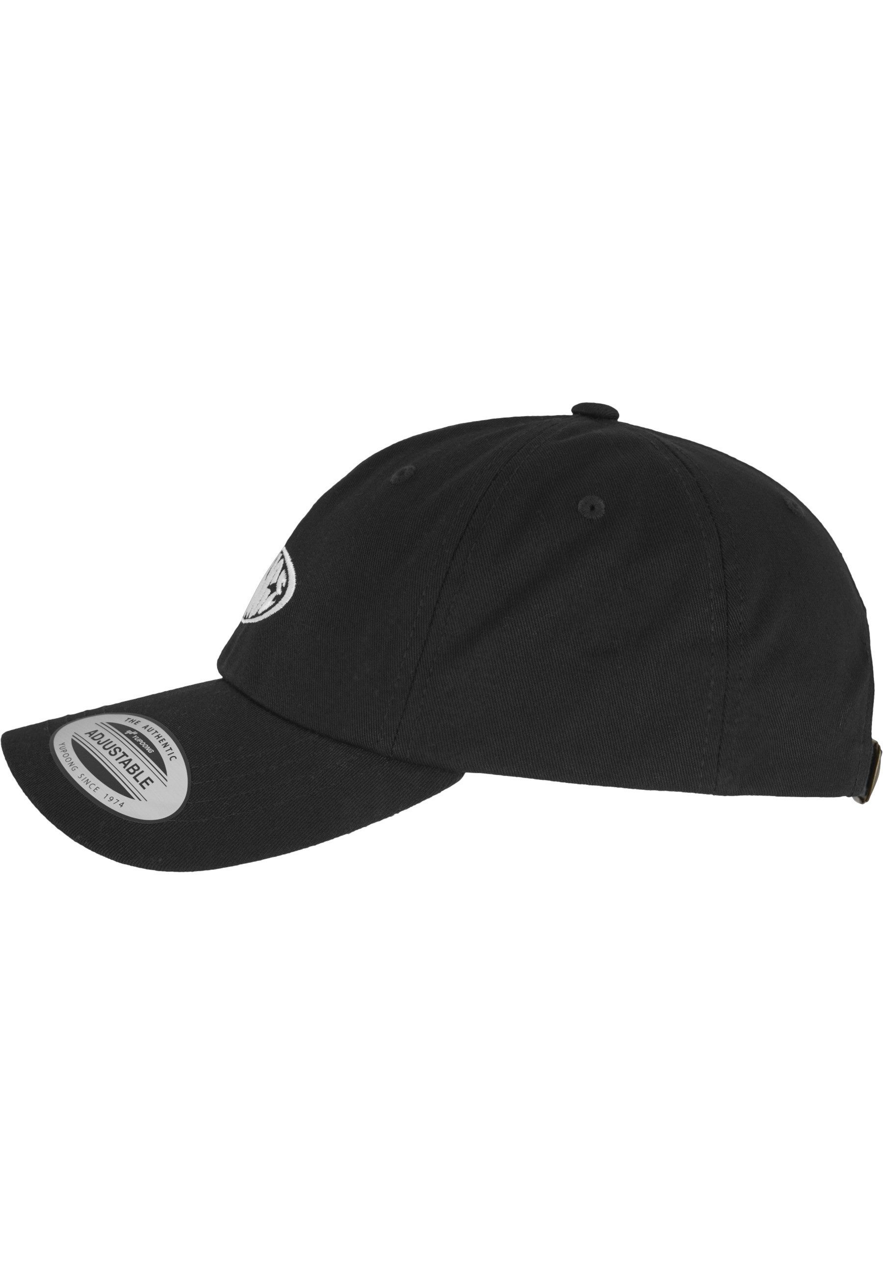 MisterTee Snapback Cap MisterTee Cringe Low Profile Cotton Twill