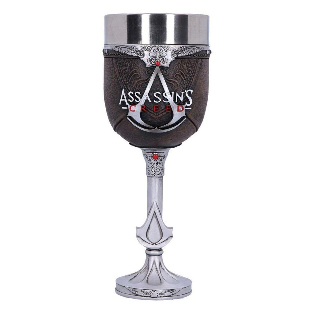 Nemesis Now Dekofigur Assassin's Creed Kelch Goblet of the Brotherhood'