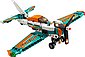 LEGO® Konstruktionsspielsteine »Rennflugzeug (42117), LEGO® Technic«, (154 St), Bild 2