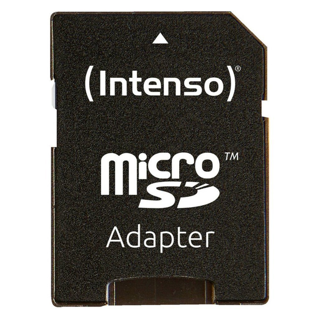 Intenso microSDHC 32GB Doppelpack Speicherkarte UHS-1, bis zu 45 MB/s Speicherkarte