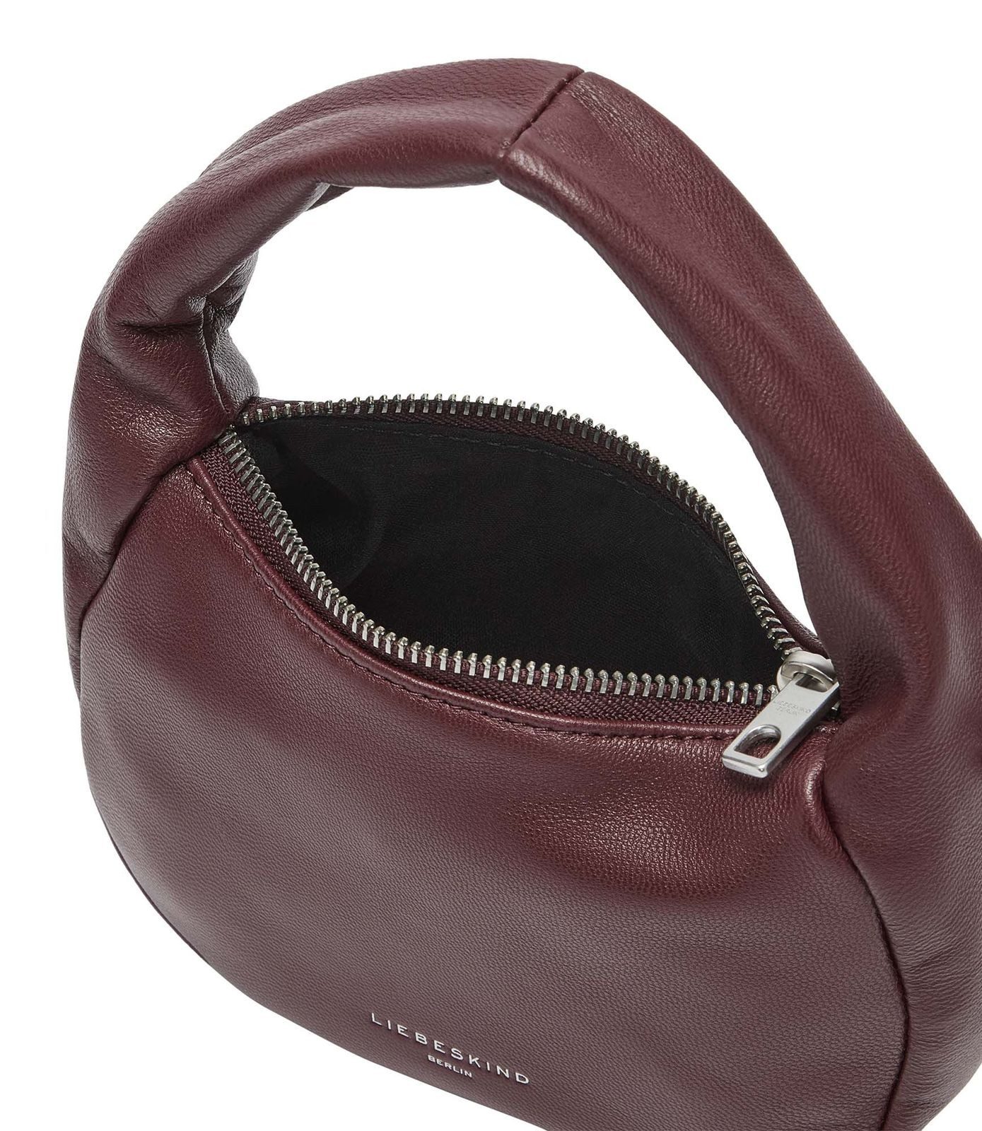 Liebeskind Berlin Umhängetasche Crossbody Bag, aus echtem Rindsleder