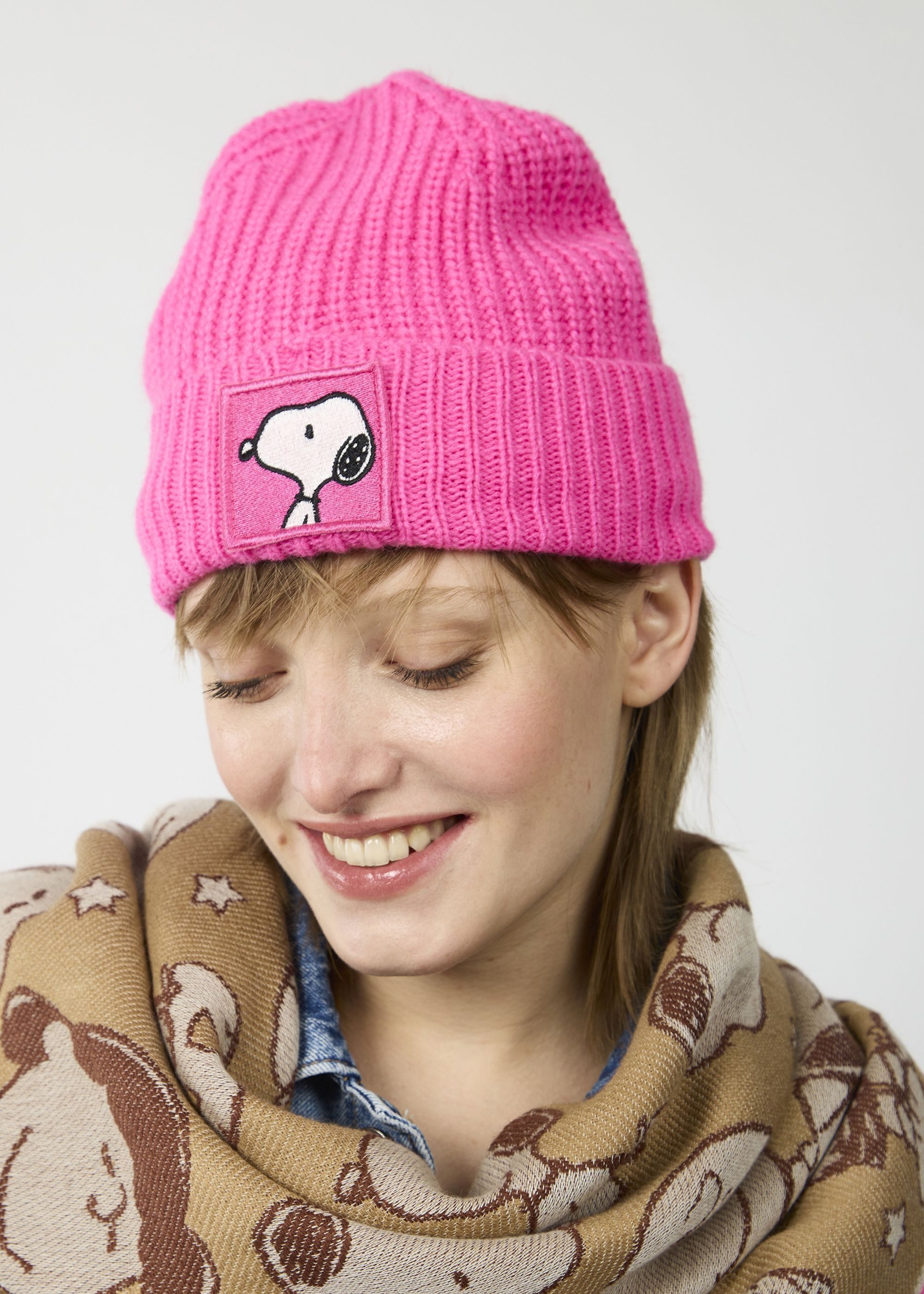 Codello Strickmütze (1-St) in weicher Wollmischung günstig online kaufen