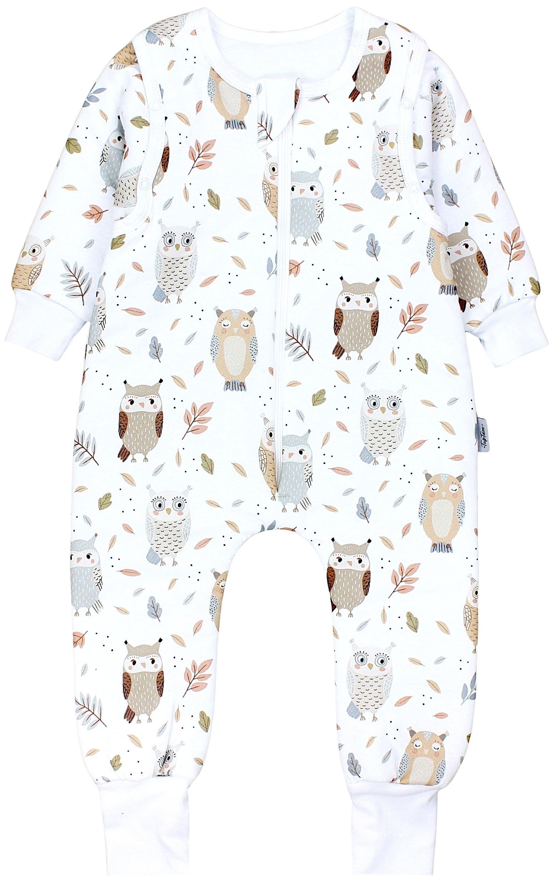 TupTam Babyschlafsack TupTam Schlafsack mit Beinen und Ärmeln 2.5 TOG günstig online kaufen