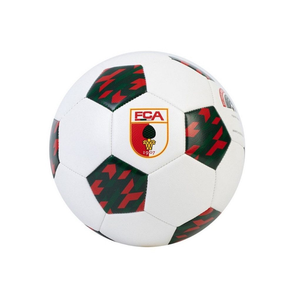 VertriebsArena GmbH Fußball FC Augsburg Ball Weiß Gr. 1