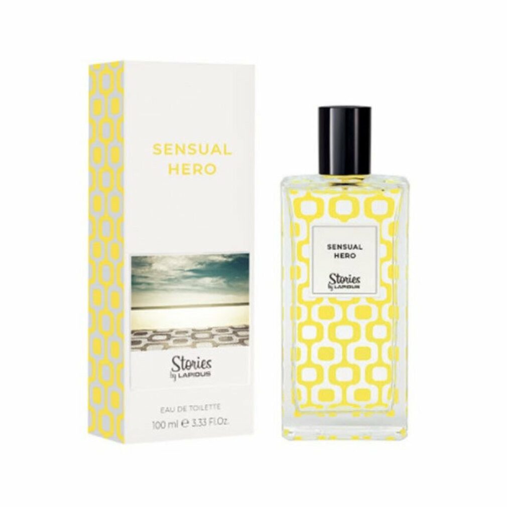 ted lapidus Eau de Toilette Sensula Hero Eau De Toilette 100m