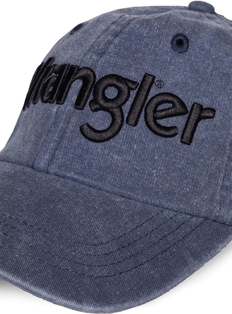 Wrangler Snapback Cap