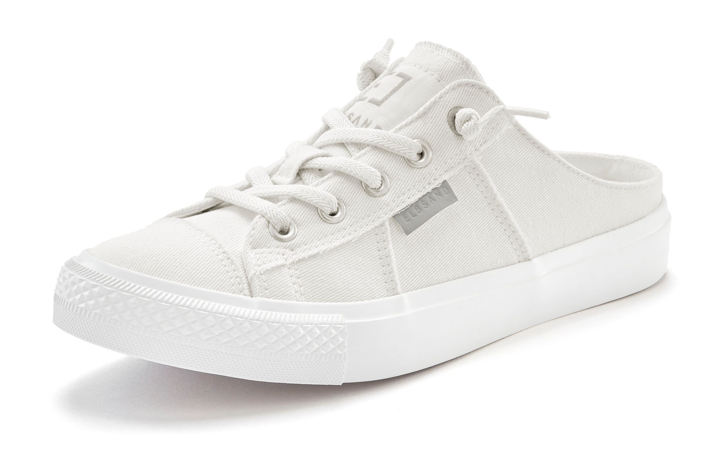 Elbsand Sabot, Clog, Freizeitschuh, Halbschuh, Stoffschuh, günstig online kaufen