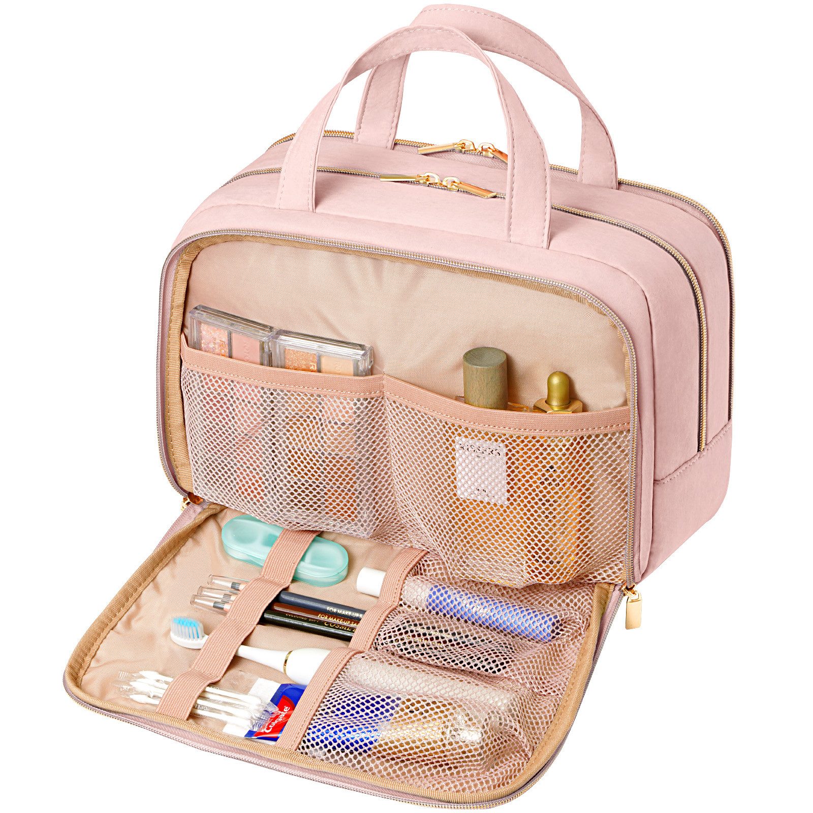 Lifewit Kulturbeutel Reise Kulturtasche, Wasserabweisende Kulturbeutel mit günstig online kaufen