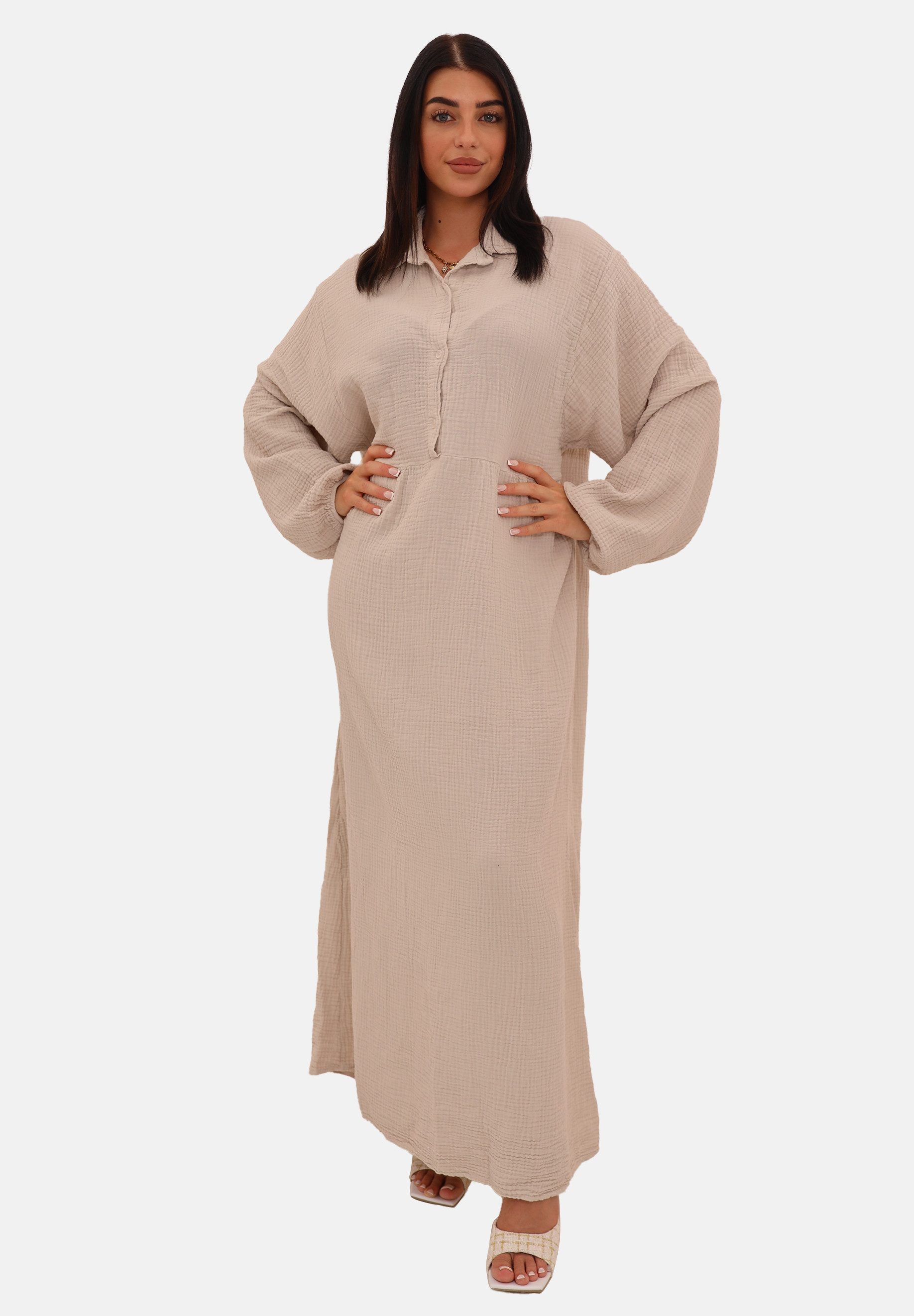 Elara Maxikleid Kleid (1-tlg)