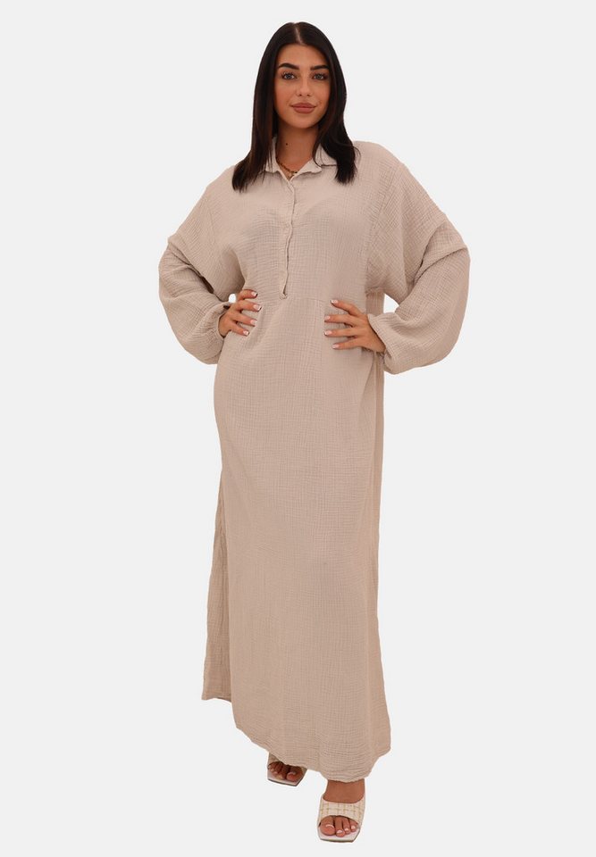 Elara Maxikleid Kleid (1-tlg)