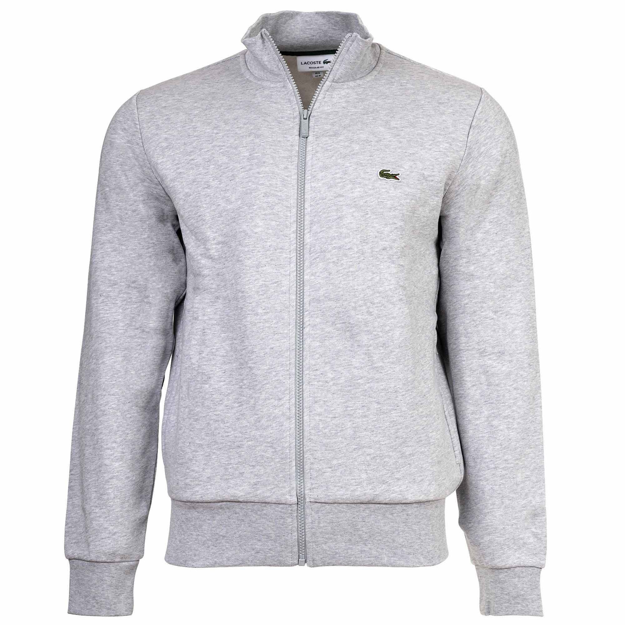 Lacoste Sweatshirt Herren Sweatjacke Baumwolle günstig online kaufen