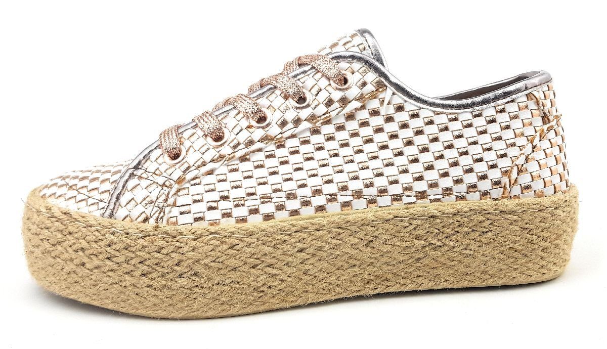 Cafe Noir Schnürer Slip-On Sneaker