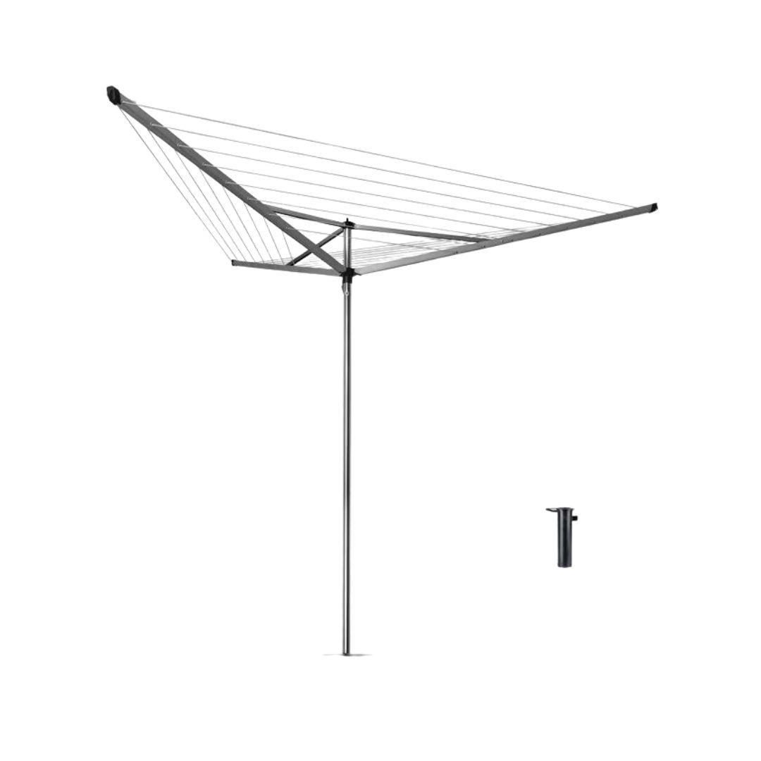 Brabantia Wäschespinne Wäschespinne Essential 30m - 3 Arme