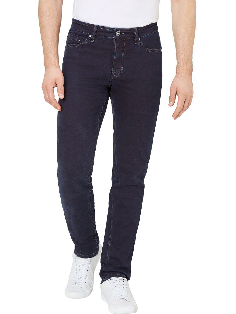 Redpoint Paddock's Slim-fit-Jeans RANGER PIPE mit Stretch