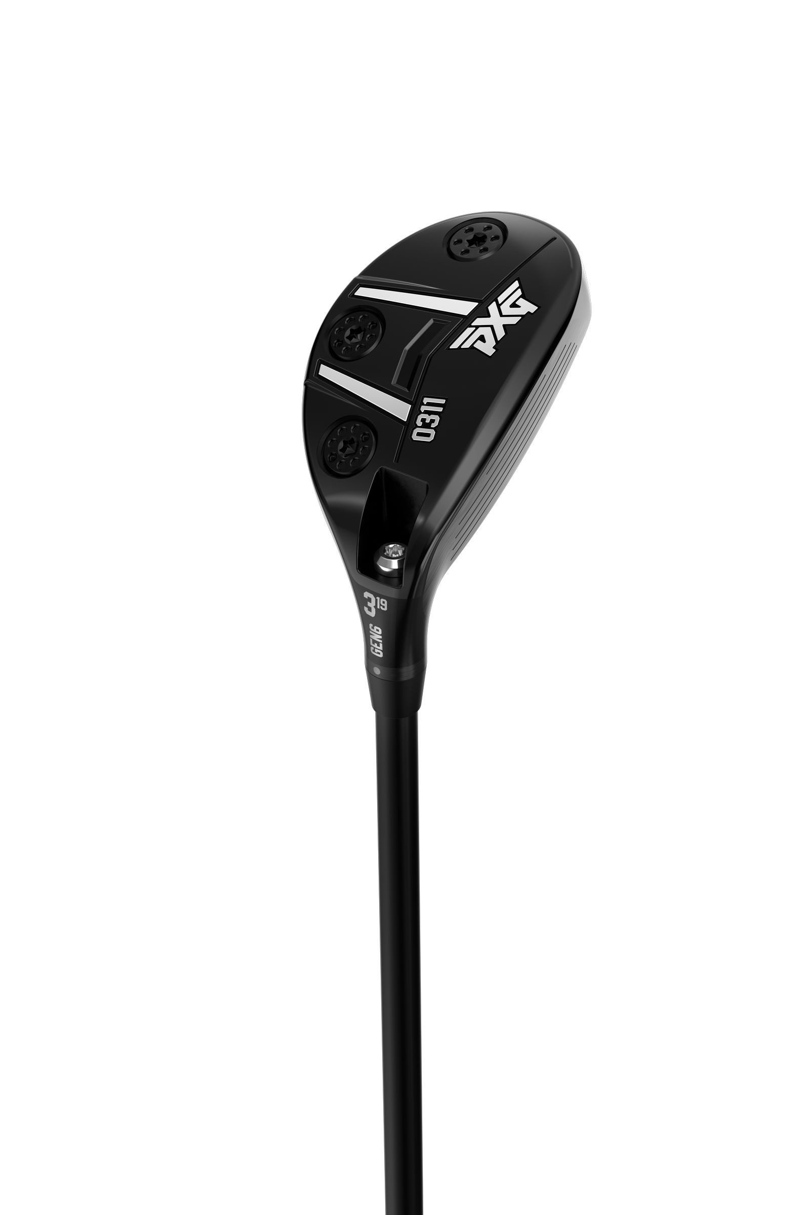 PXG Hybrid PXG 0311 GEN6 Hybrid #2 17° RH Stiff MCA Tensei AV Raw Blue, 17°, Rechts, Stiff, Tour-Inspiriertes Profil, Hohe Ballgeschwindigkeit