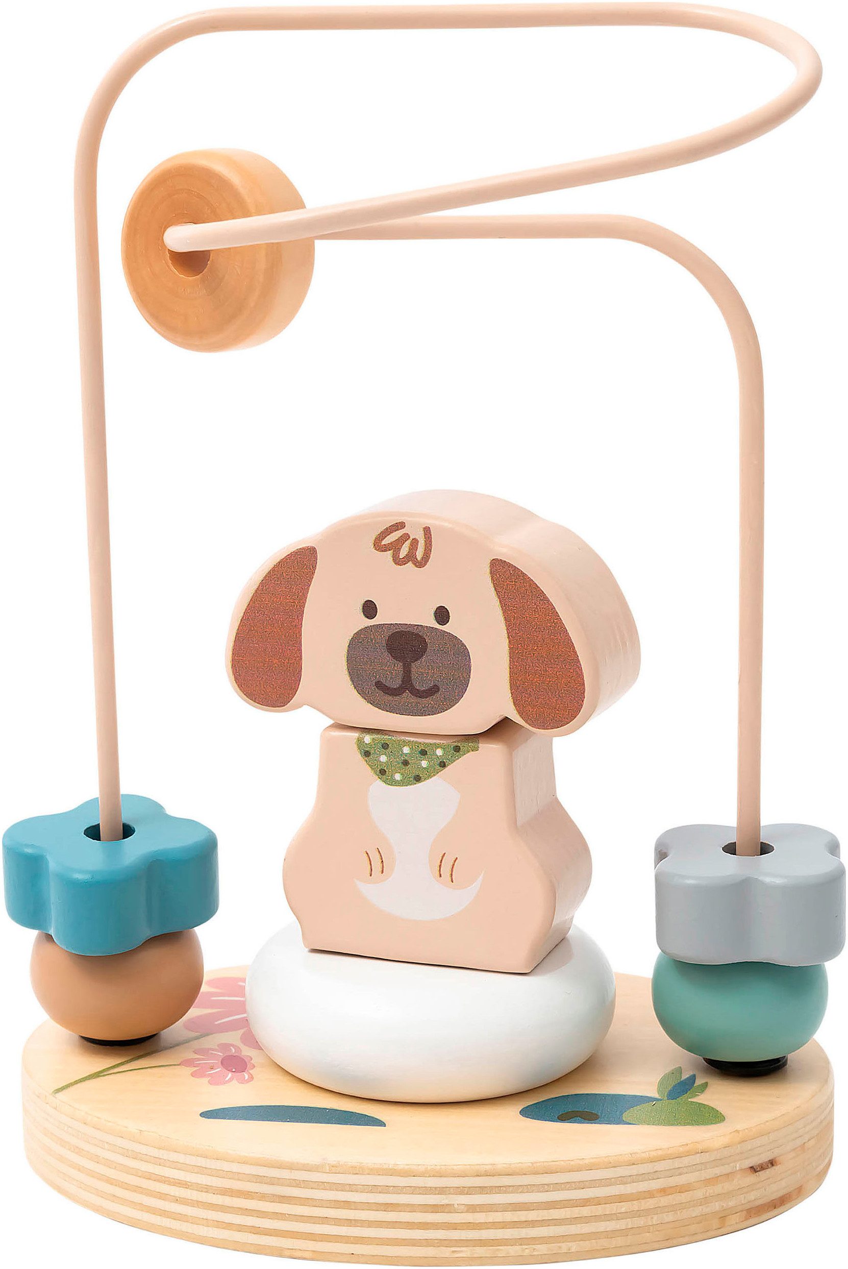 Sterntaler® Motorikschleife Hund Lucky