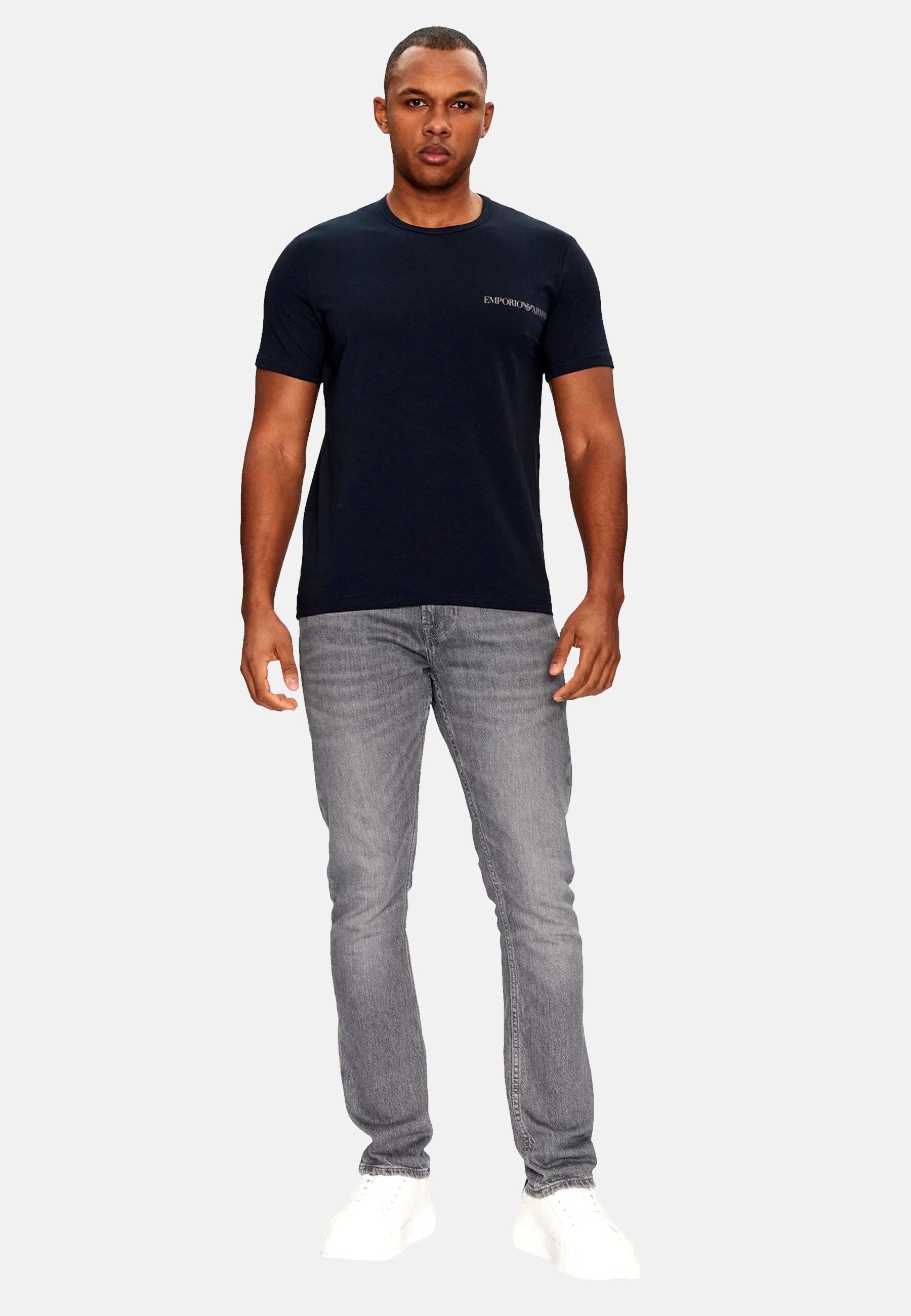 Emporio Armani T-Shirt T-Shirt Kurzarmshirt 2 günstig online kaufen