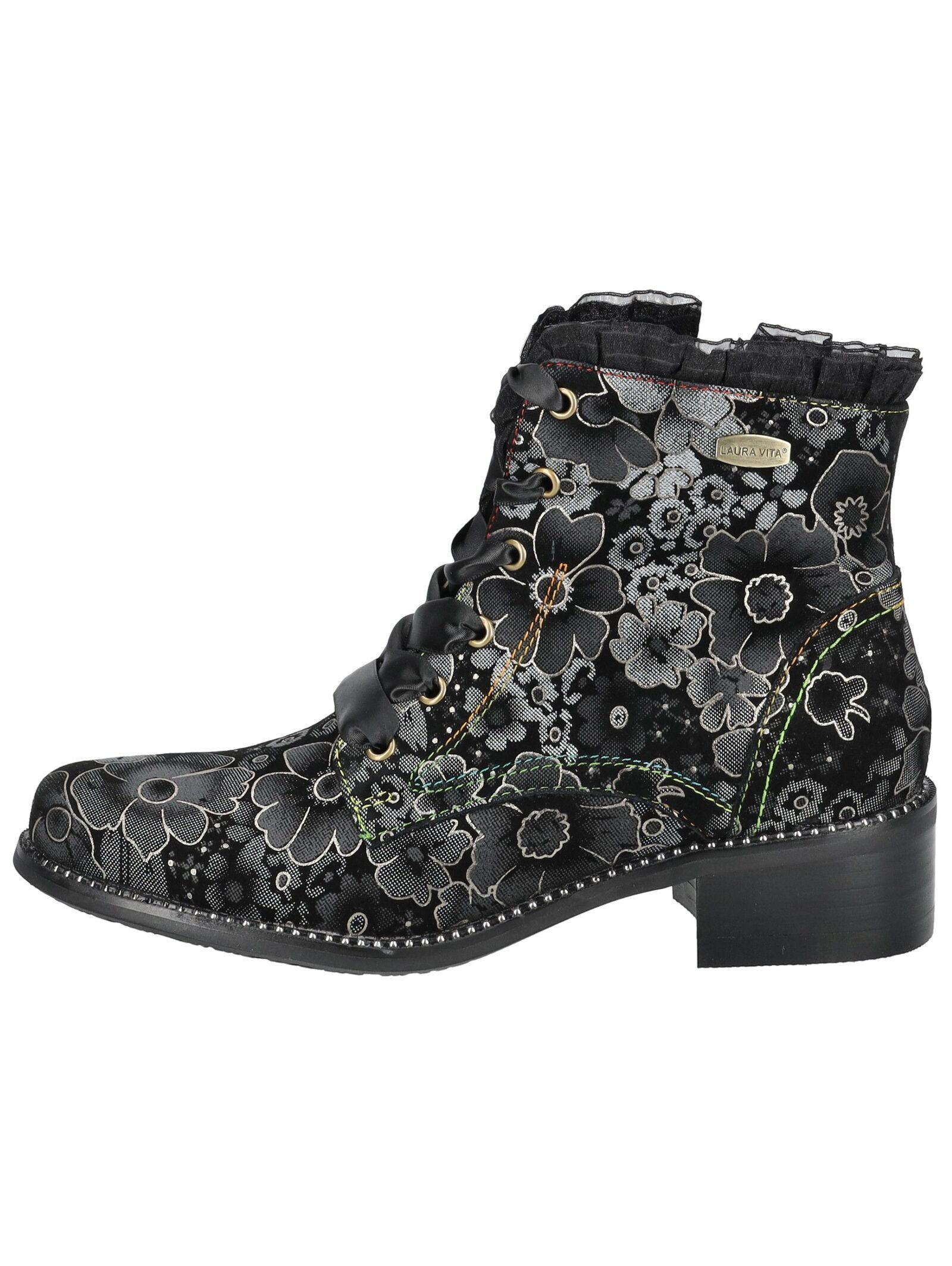 LAURA VITA LAURA VITA Stiefelette Leder günstig online kaufen
