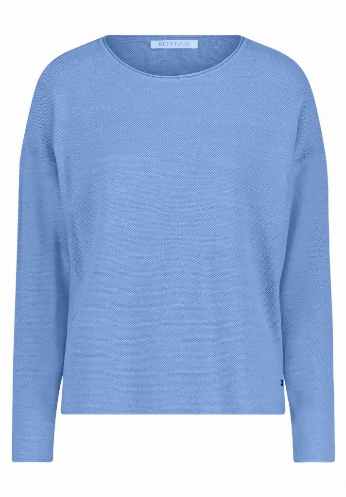 Betty&Co Strickpullover Strickpullover
