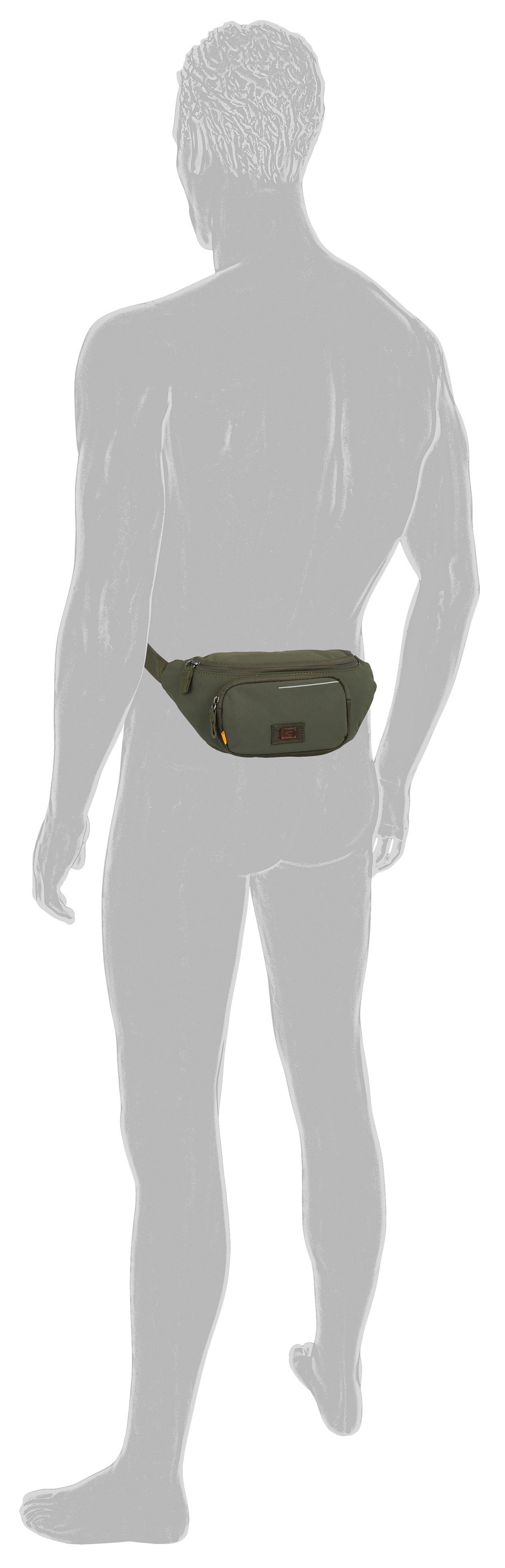 camel active Bauchtasche City, passender urbaner günstig online kaufen