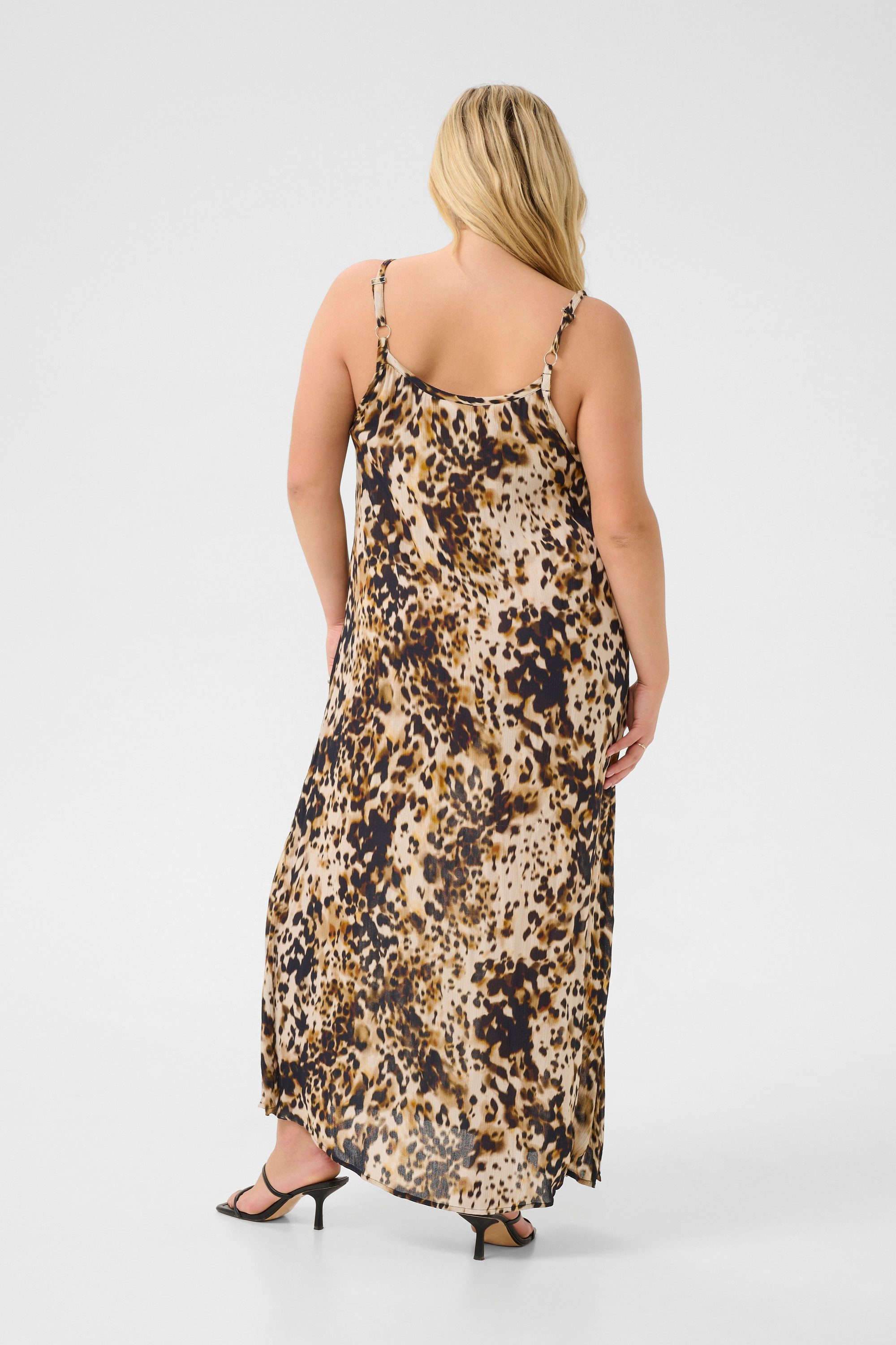 KAFFE Curve Blusenkleid Kleid KCjulia Große günstig online kaufen