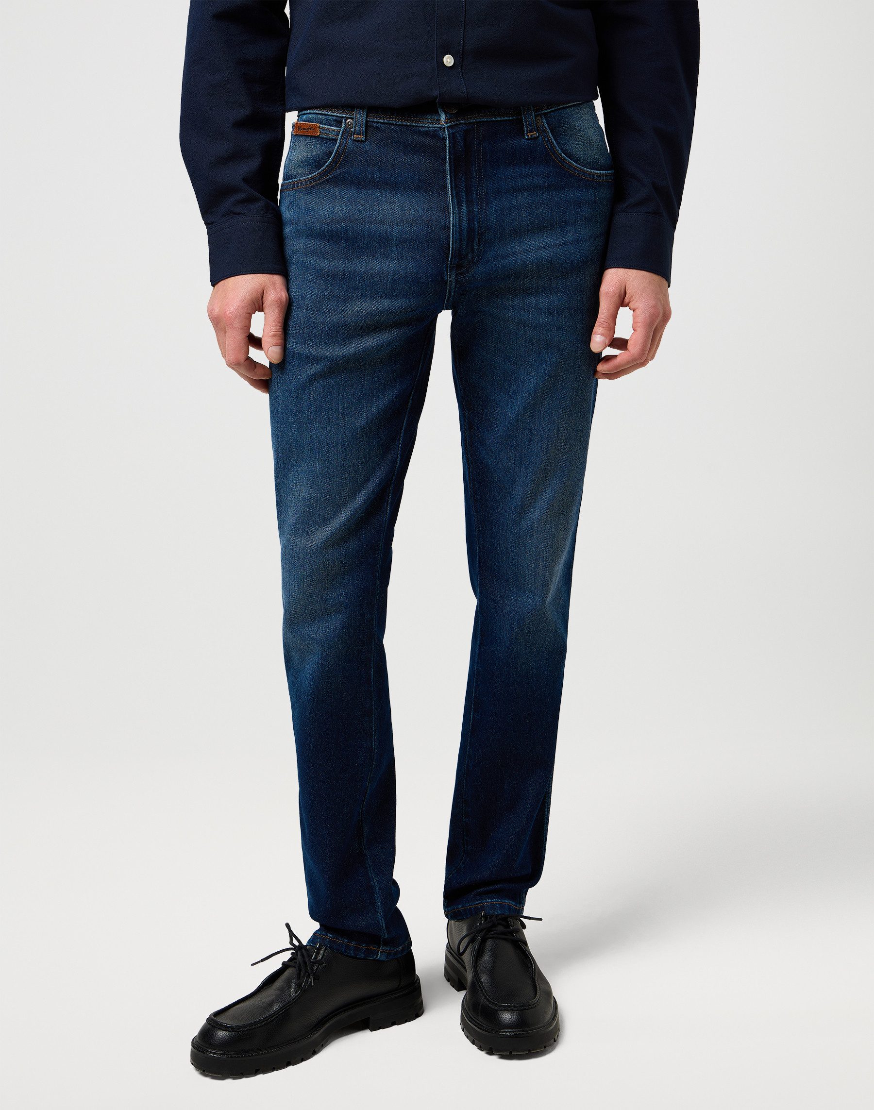 Wrangler Slim-fit-Jeans Texas Slim günstig online kaufen