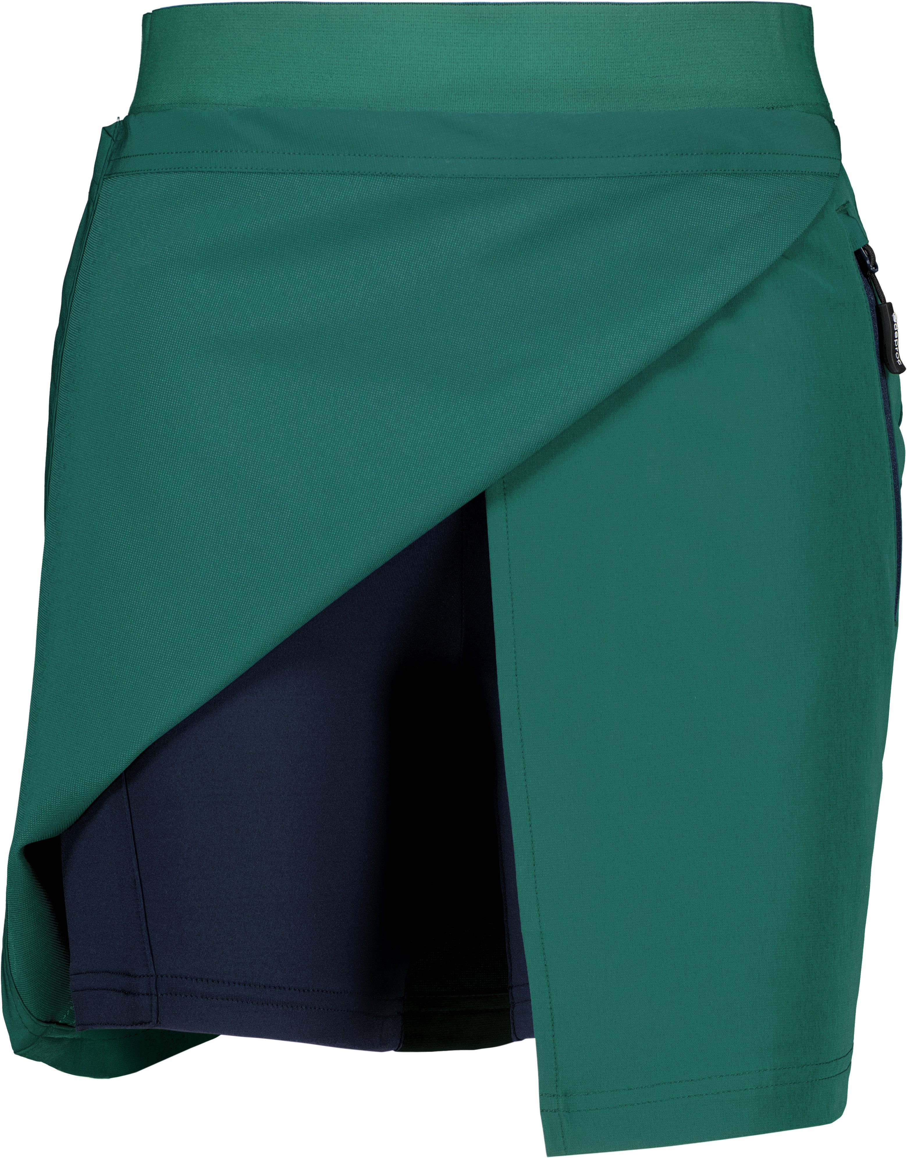 DEPROC Active Skort Granby II CS Outdoorrock, Wanderskort auch in Großen Größen