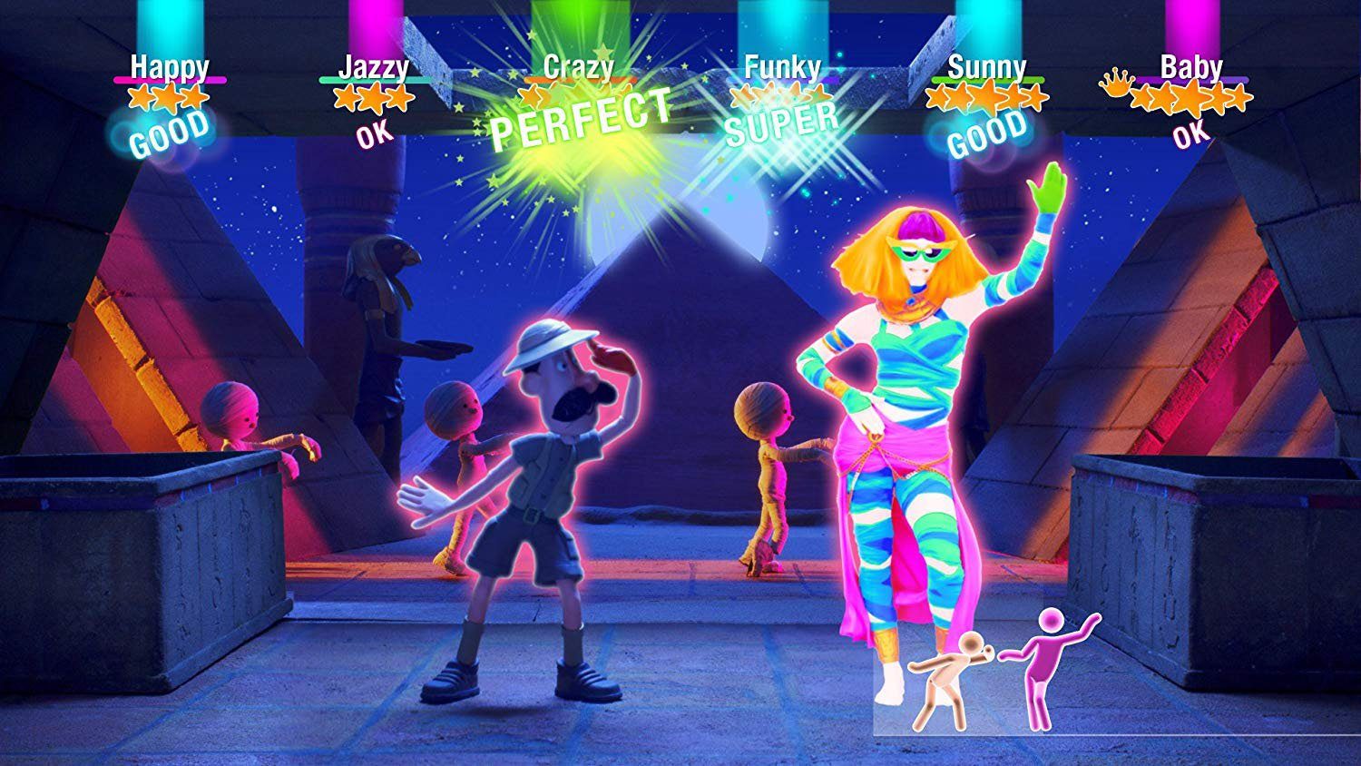 UBISOFT Just Dance Switch Nintendo 2019