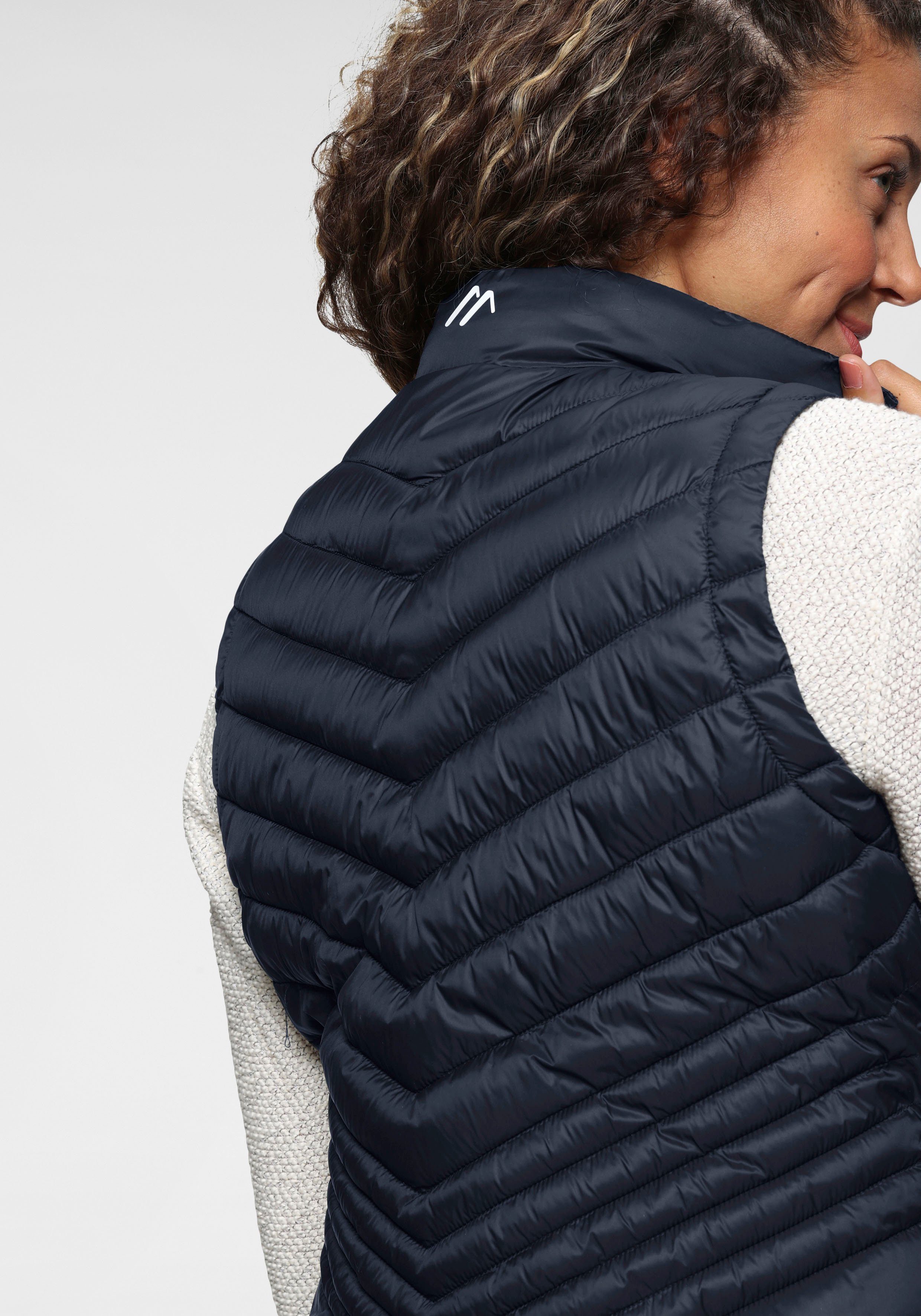 Maier Sports Steppweste In großen Größen