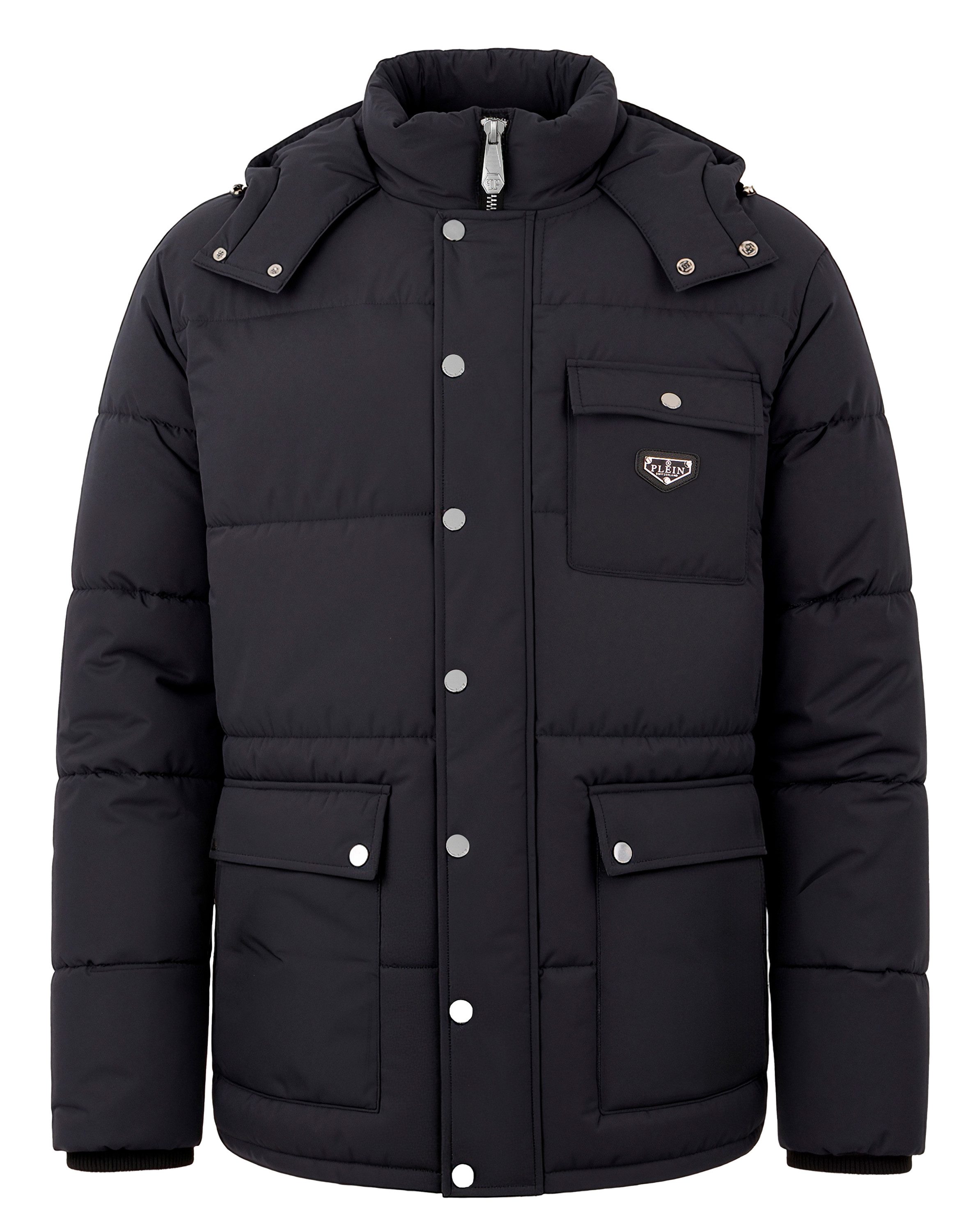 PHILIPP PLEIN Winterjacke Gothic Plein