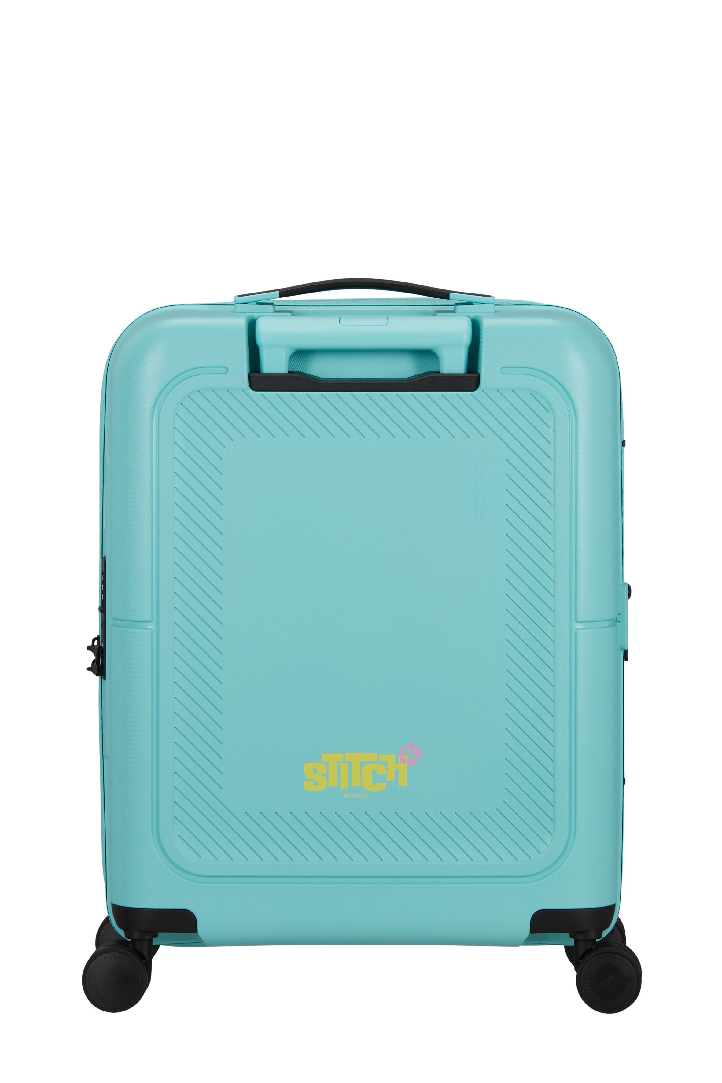 American Tourister® Hartschalen-Trolley DASHPOP DISNEY, verschiedene Motive, 4 Rollen, Volumenerweiterung Reisekoffer Reisegepäck