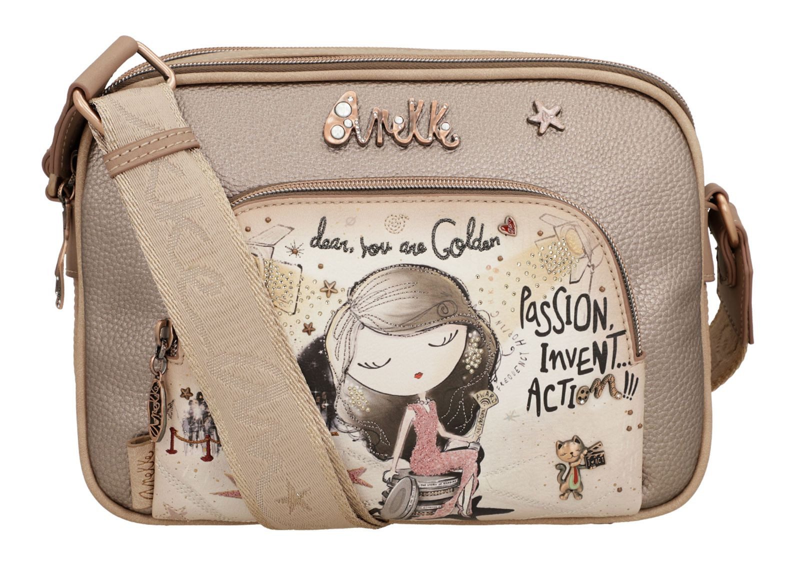 Anekke Umhängetasche Hollywood günstig online kaufen