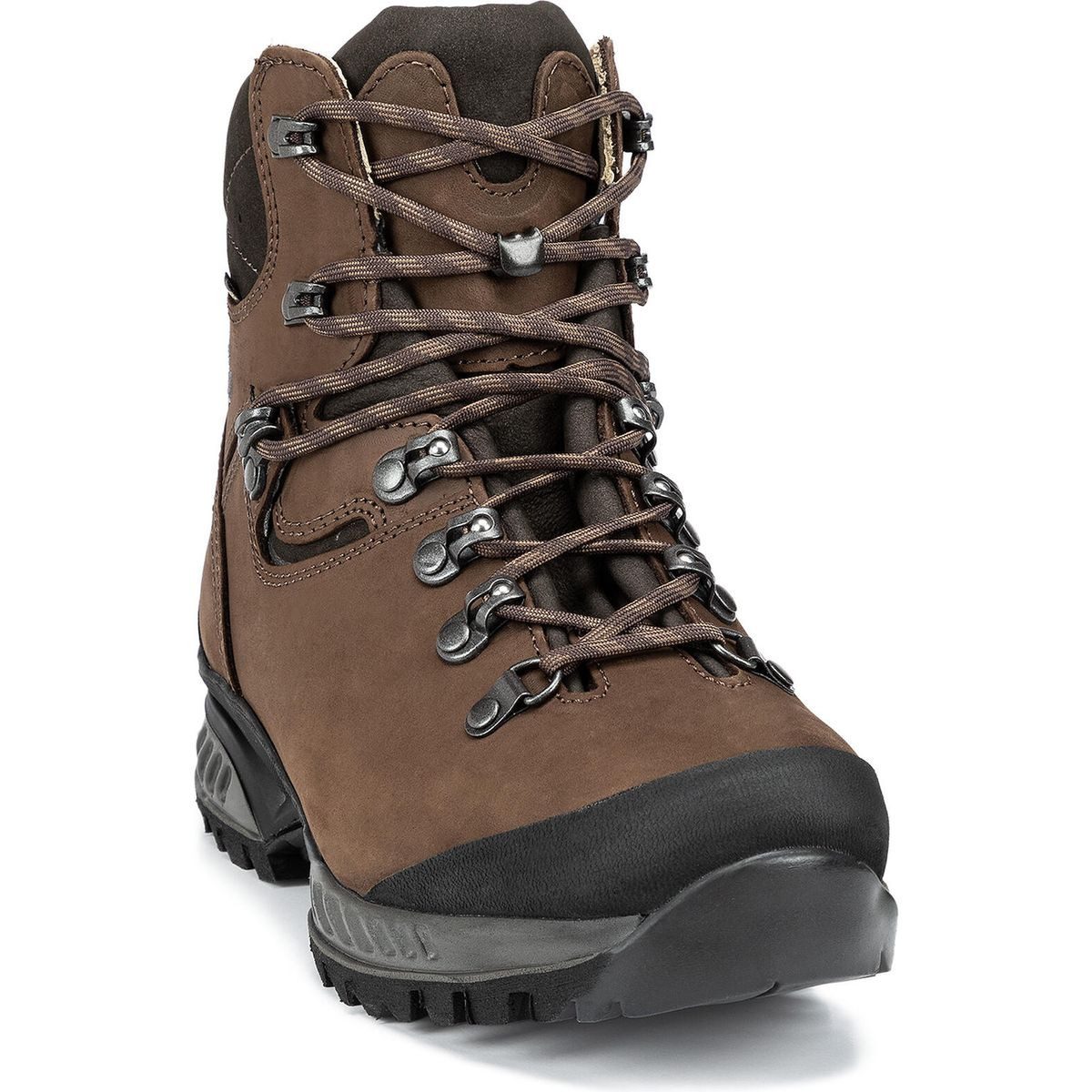 Hanwag Tatra II Narrow Lady GTX Hikingschuh Perfekter Wanderschuh für Damen mit schmalen Füßen, bietet