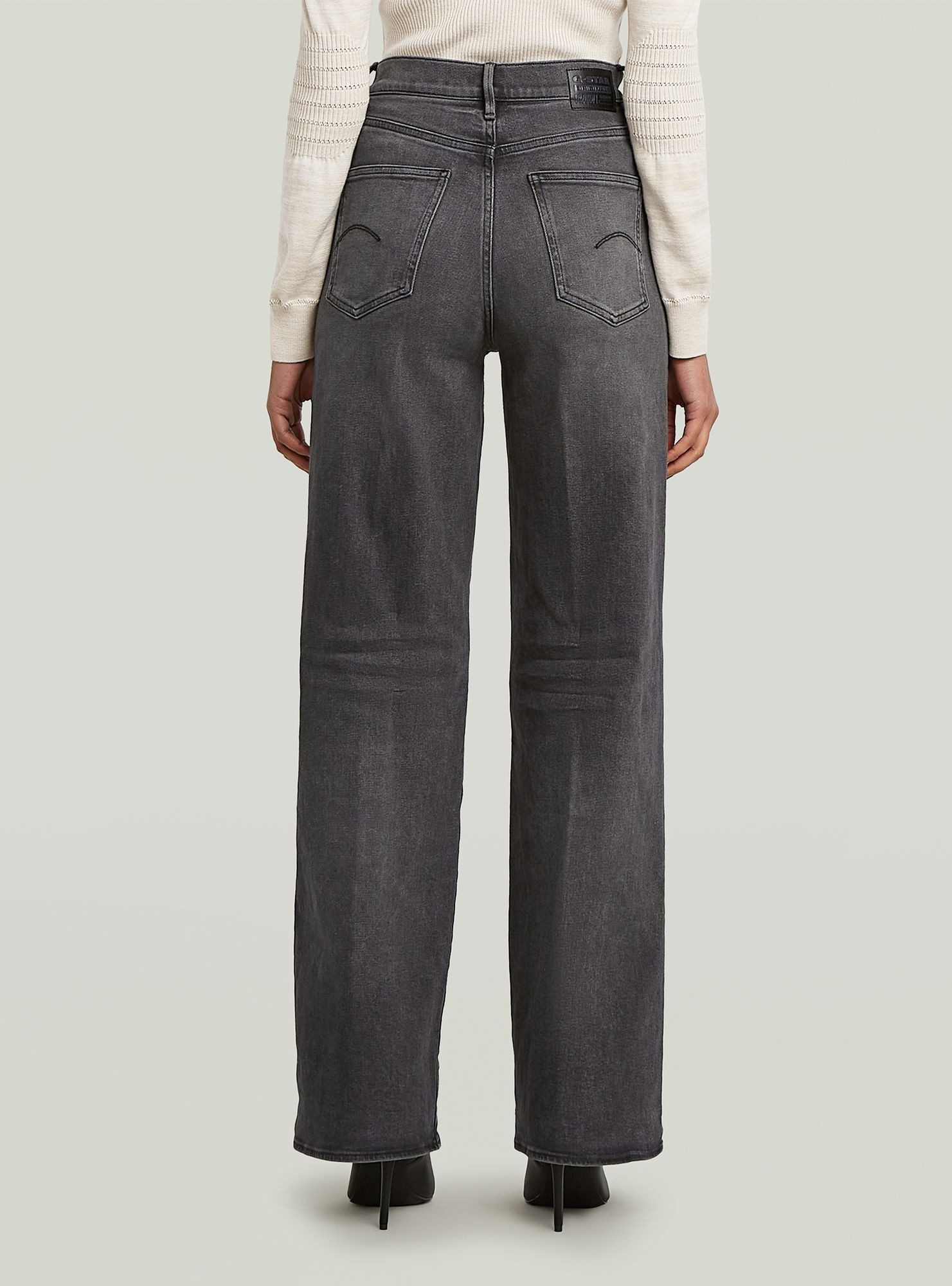 G-STAR 5-Pocket-Jeans Deck 2.0 High Loose Jeans